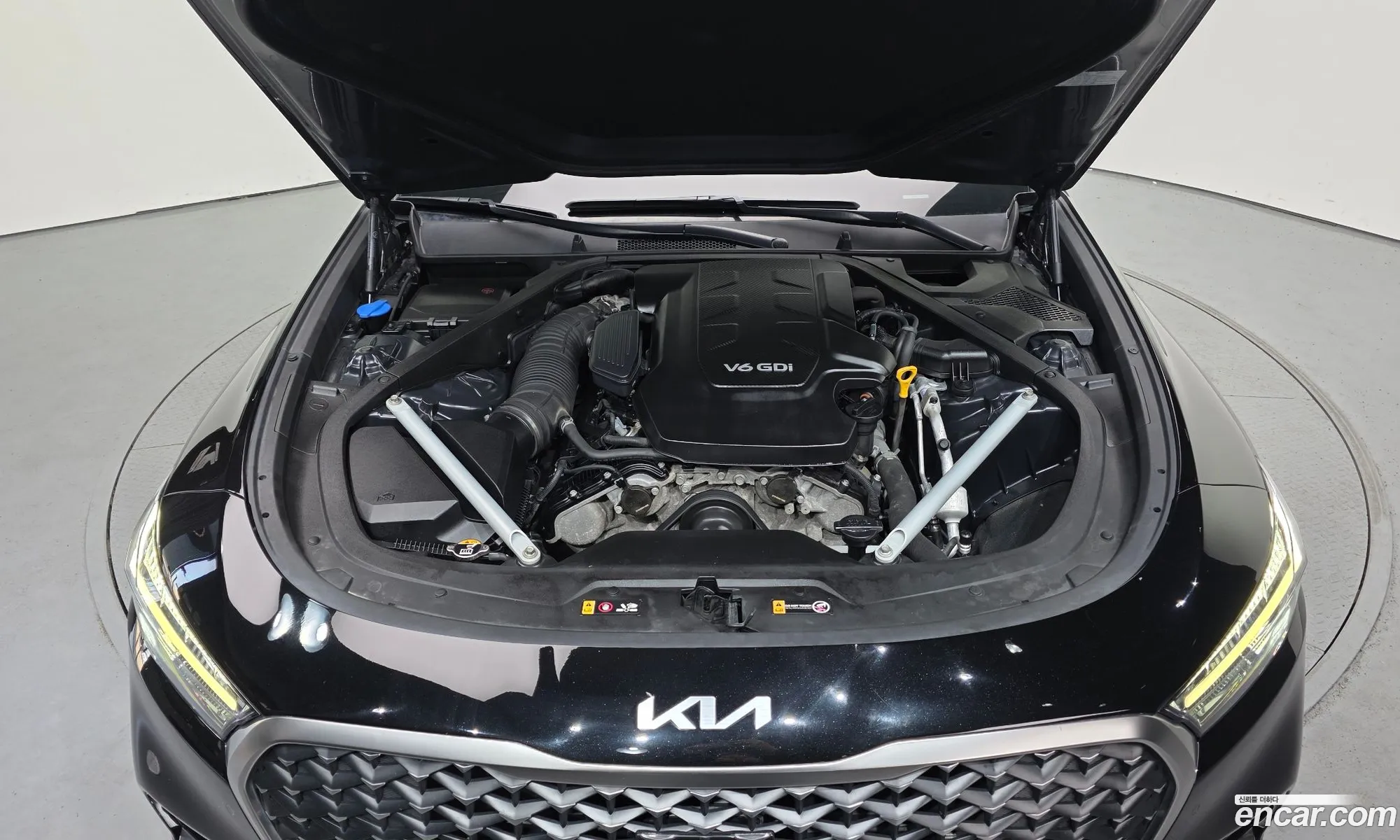 Kia K9 2021 — 14