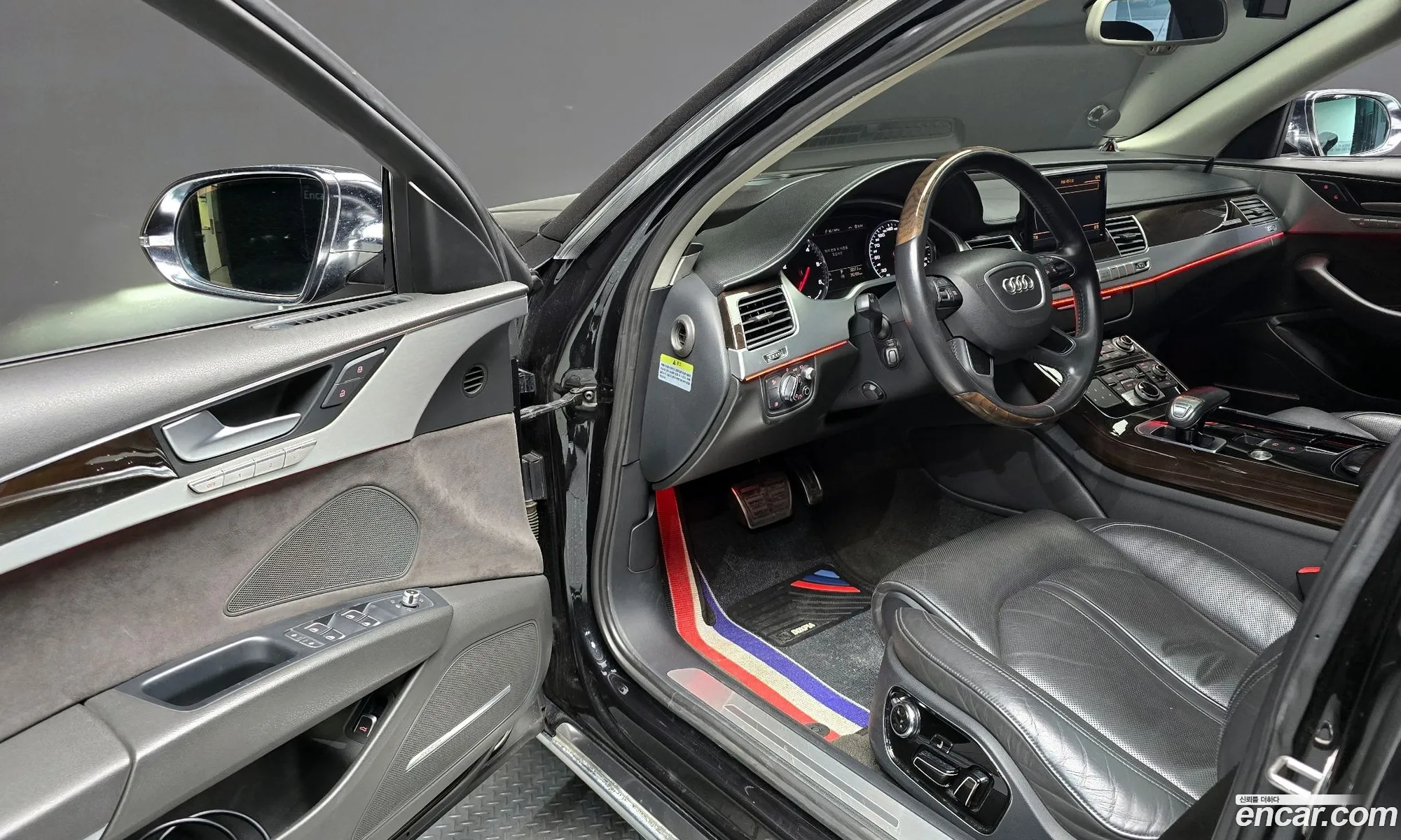 Audi A8 2014 WAUZZZ4HXFN000923 — 13
