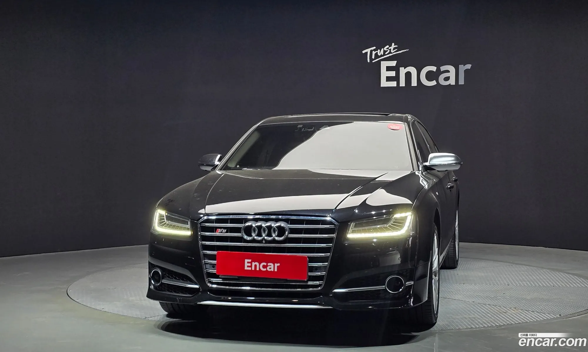 Audi A8 2014 WAUZZZ4HXFN000923 — 3