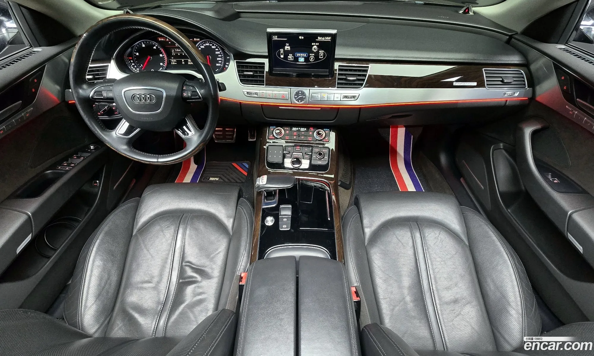 Audi A8 2014 WAUZZZ4HXFN000923 — 19