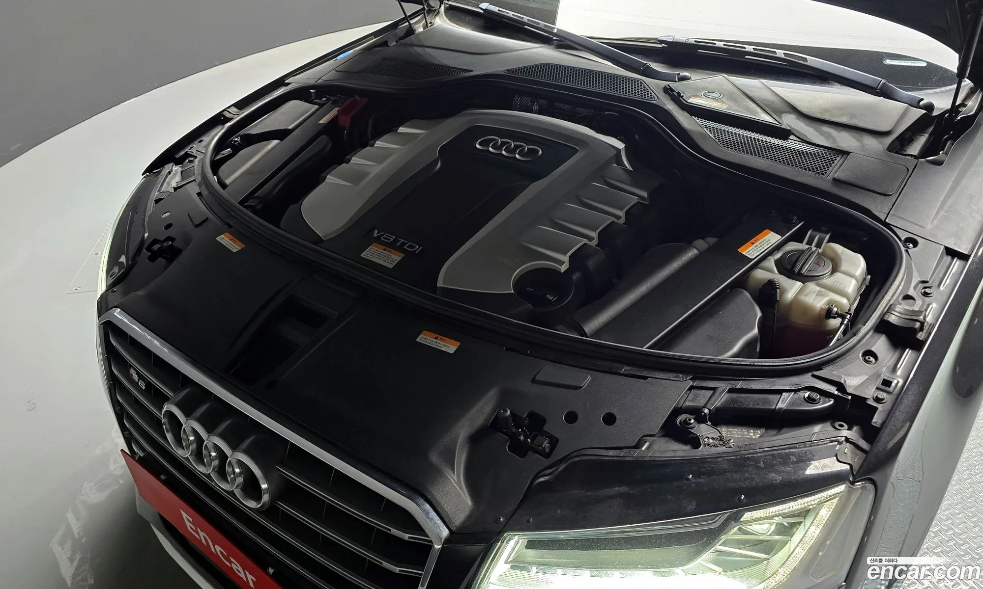 Audi A8 2014 WAUZZZ4HXFN000923 — 6