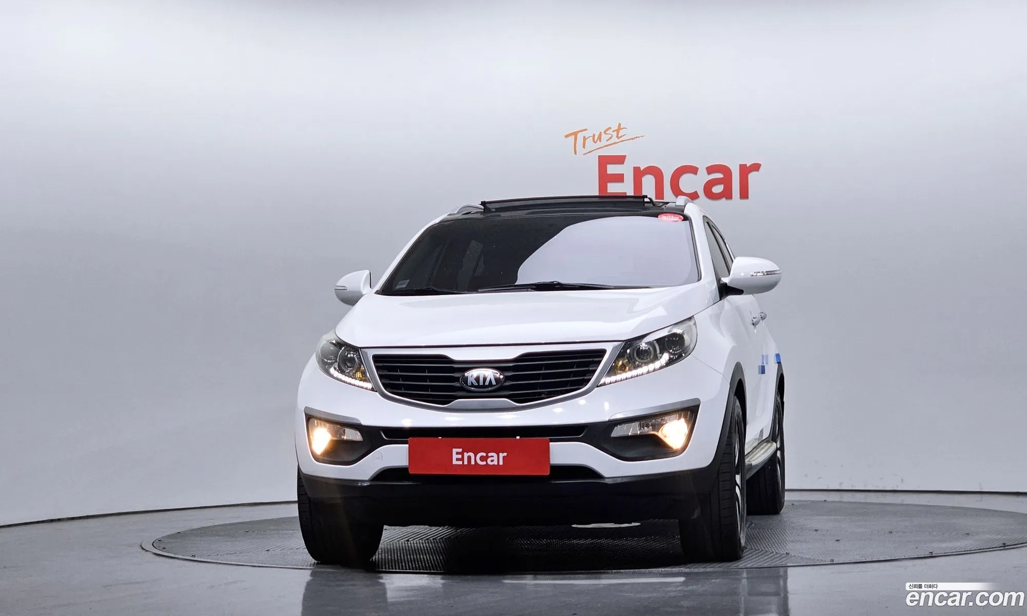 Kia Sportage R 2013 — 20