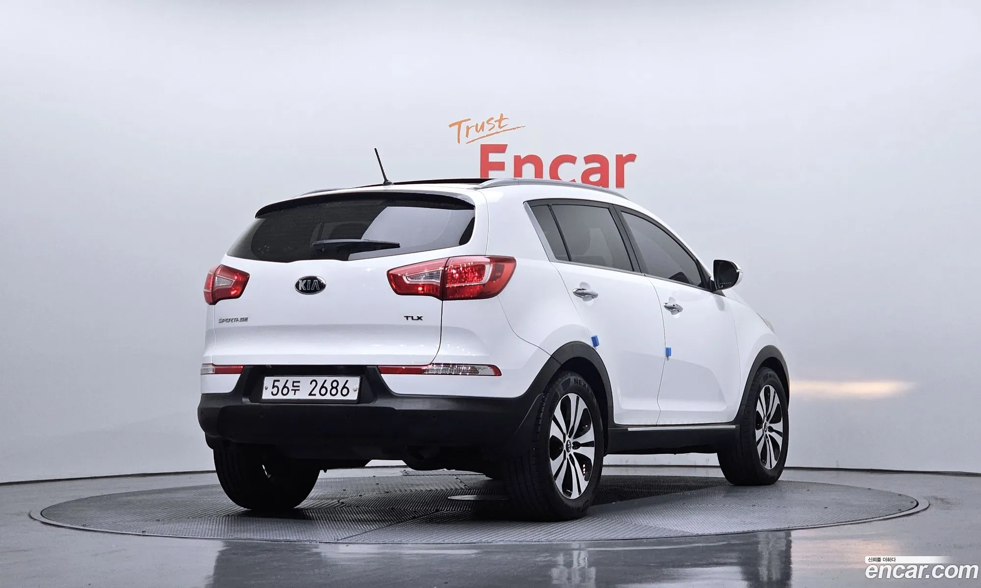 Kia Sportage R 2013 — 11