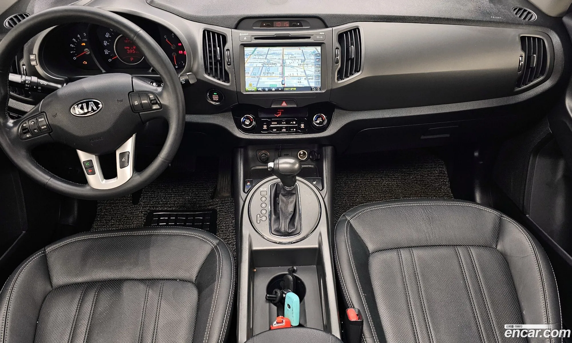 Kia Sportage R 2013 — 10