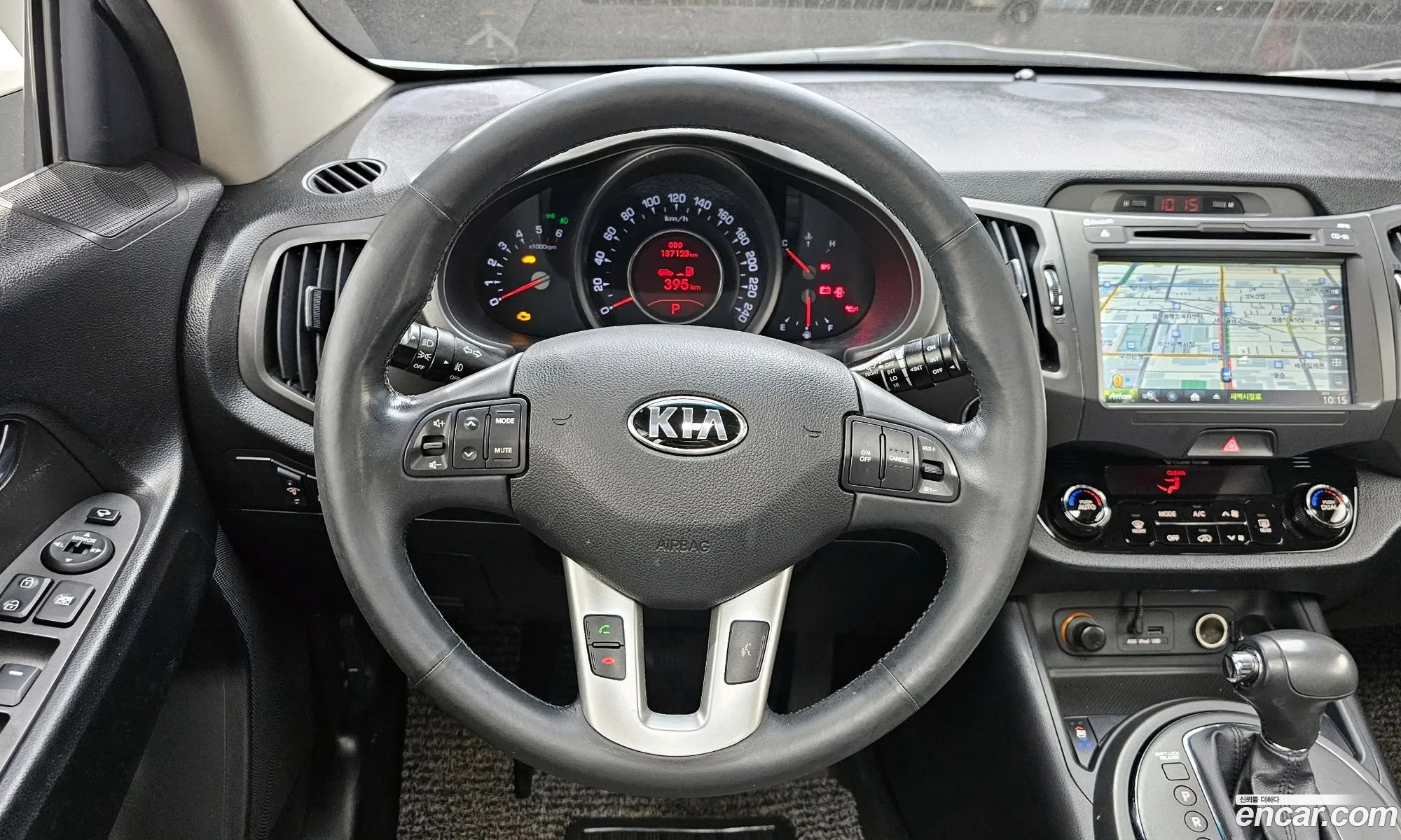 Kia Sportage R 2013 — 3