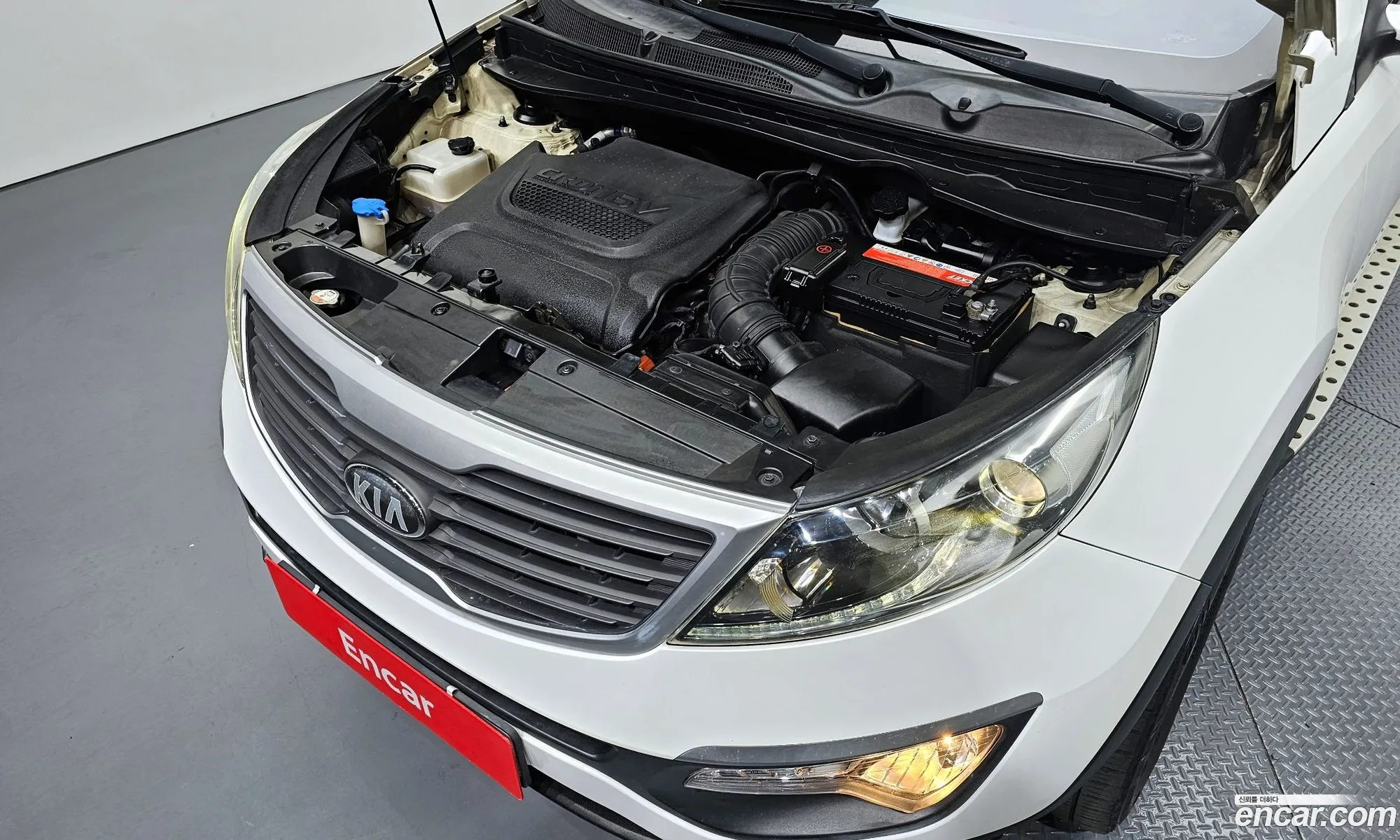 Kia Sportage R 2013 — 16