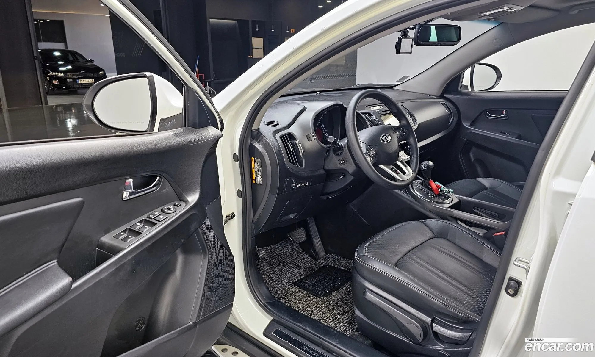 Kia Sportage R 2013 — 6