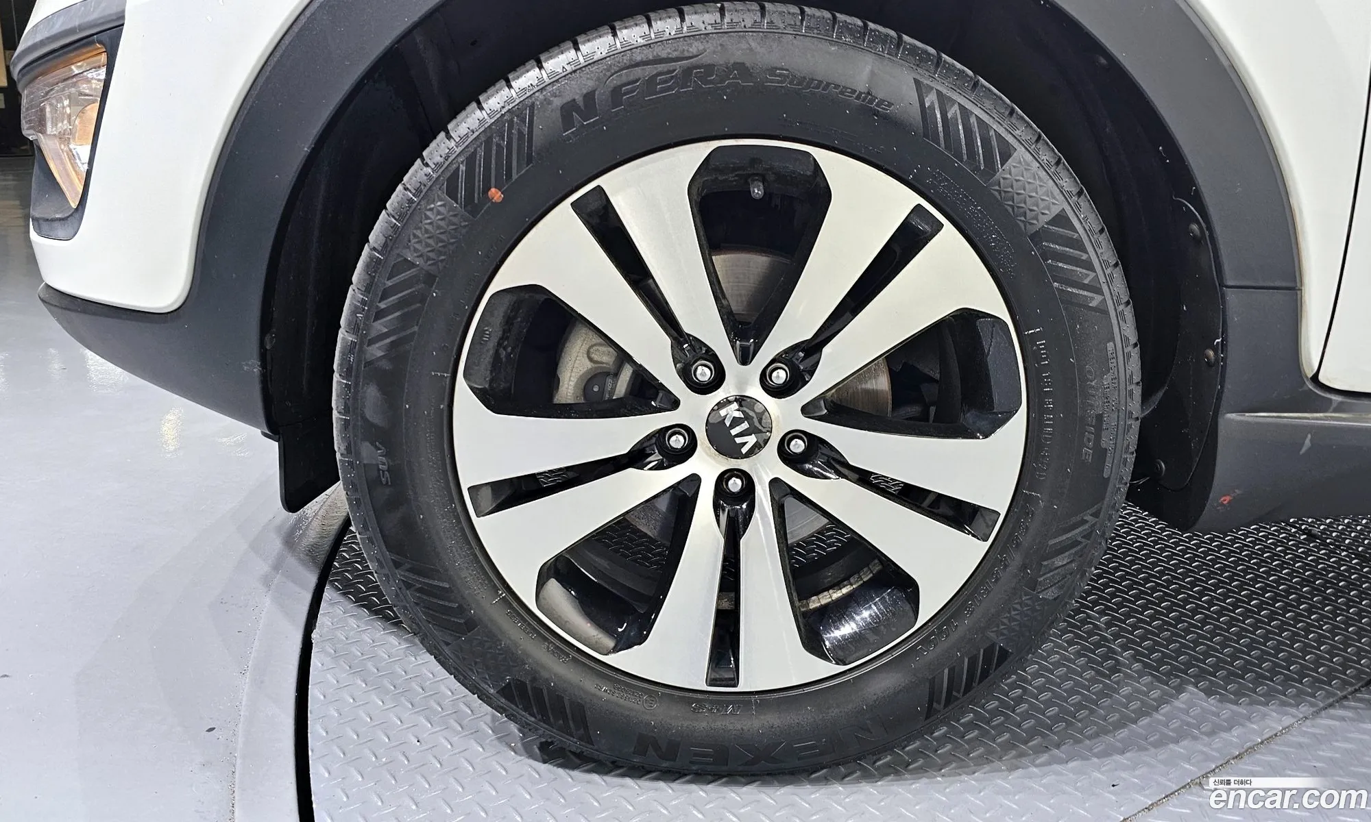Kia Sportage R 2013 — 18