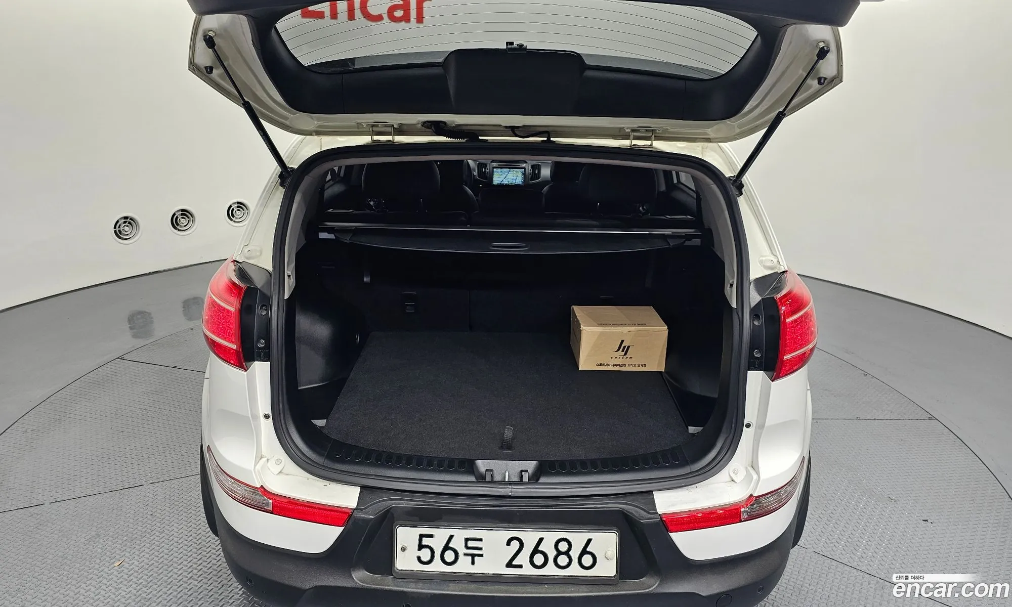Kia Sportage R 2013 — 4