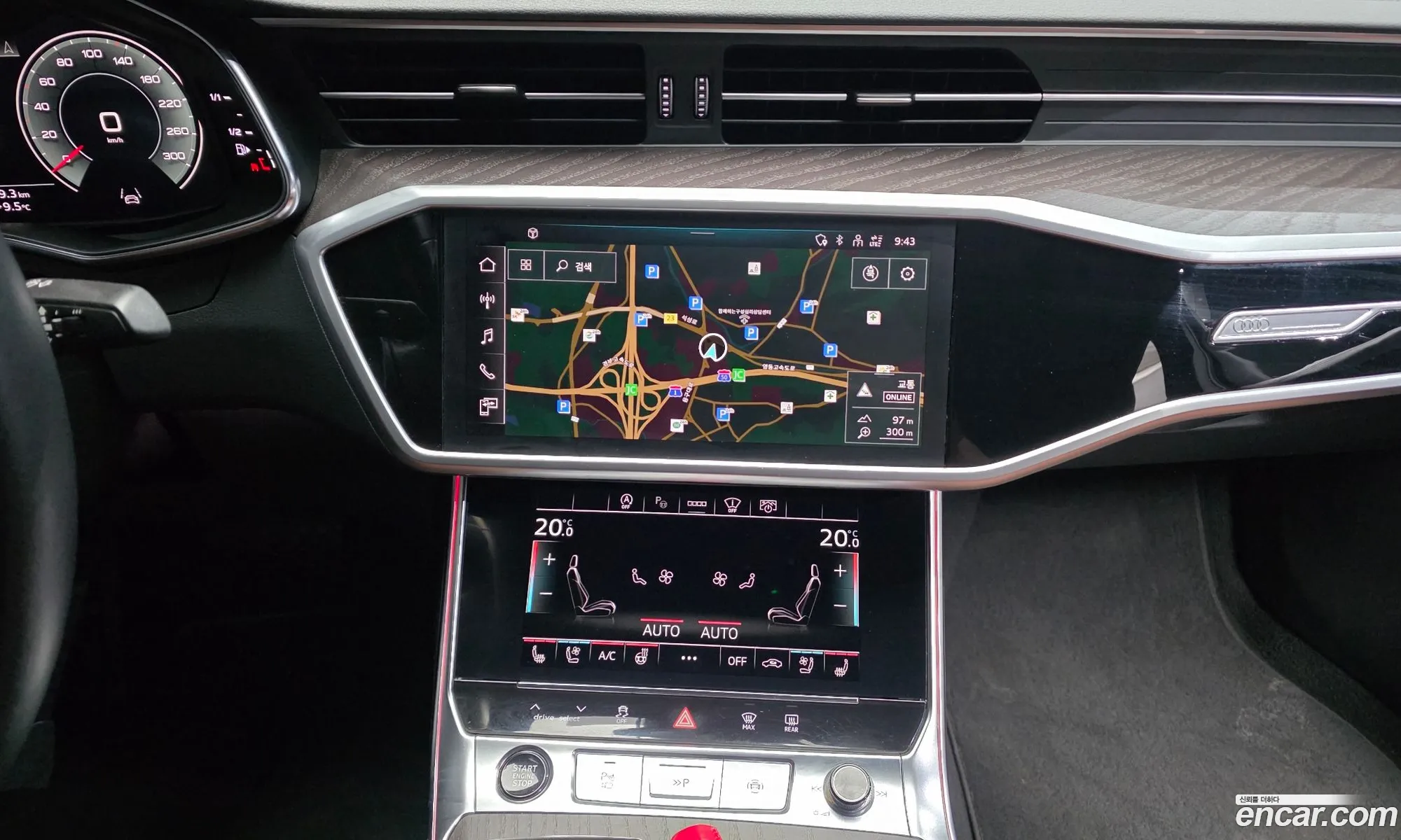 Audi A6 2023 — 23