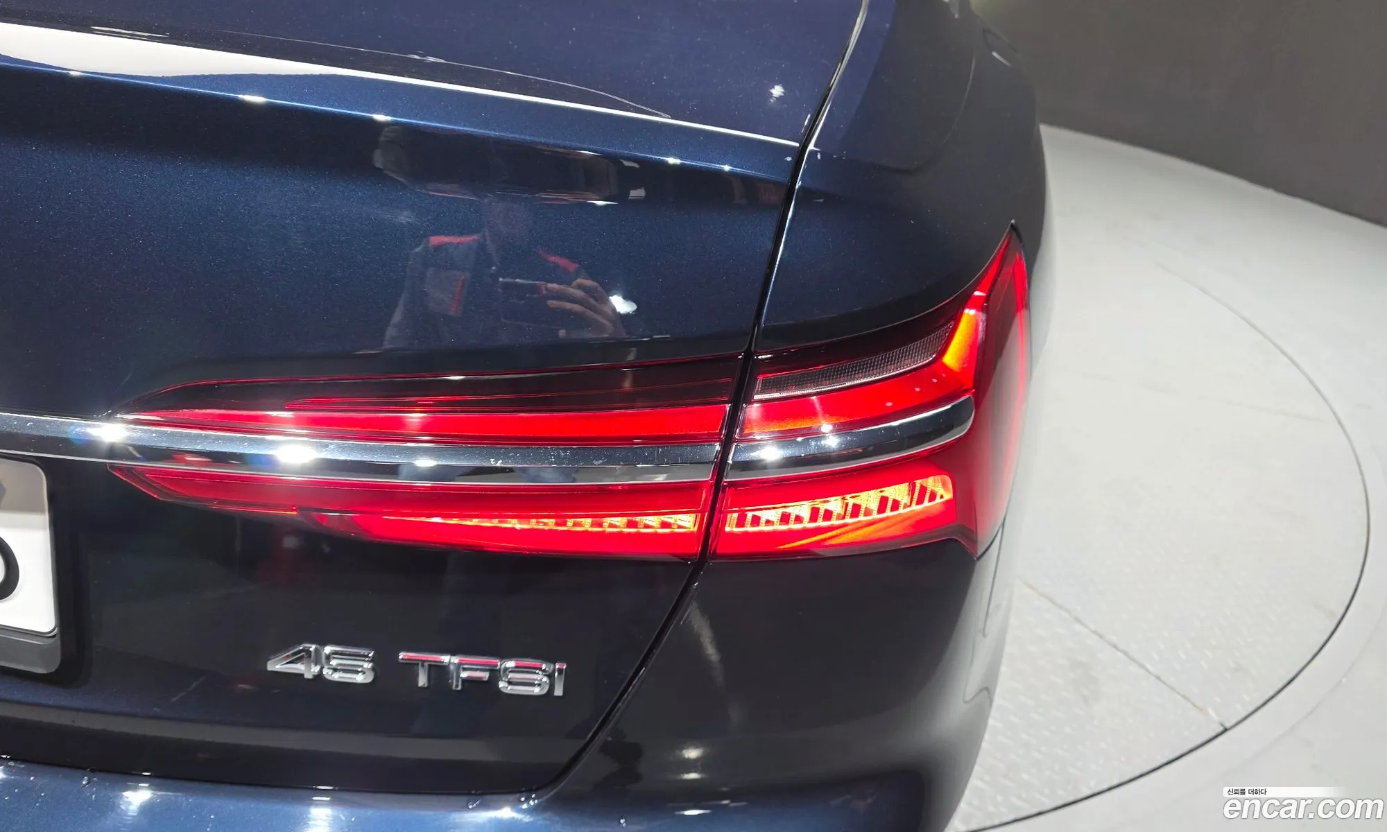 Audi A6 2023 — 26