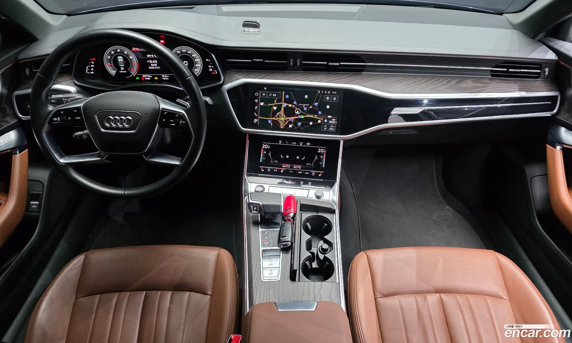 Audi A6 2023 — 6