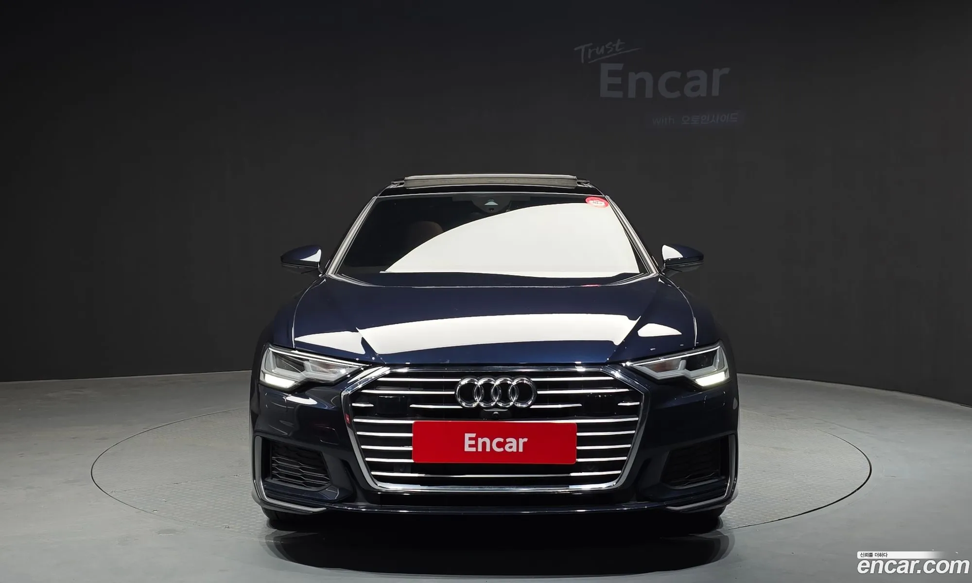 Audi A6 2023 — 19