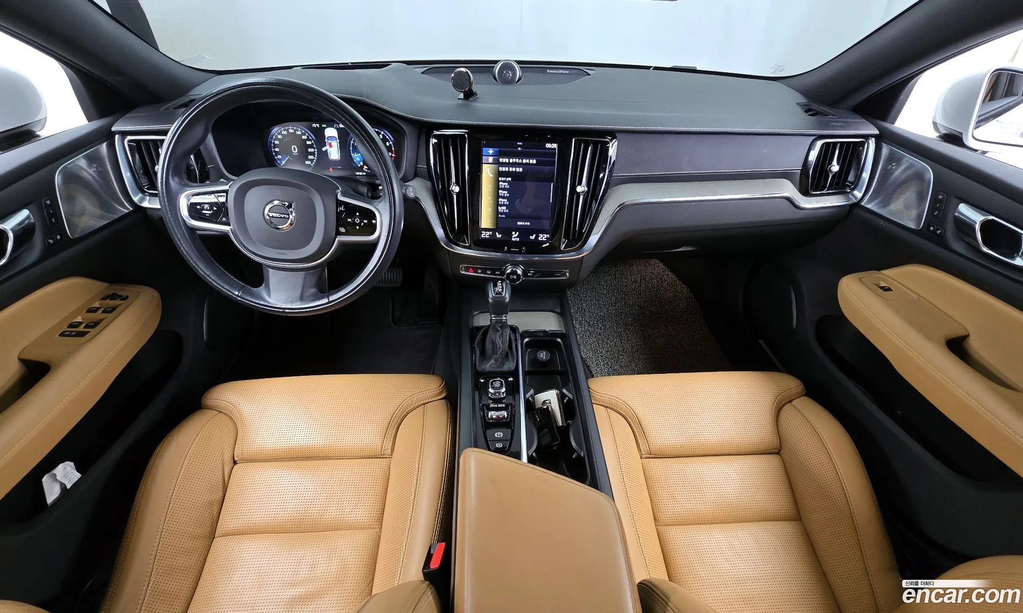 Volvo V60 Cross Country