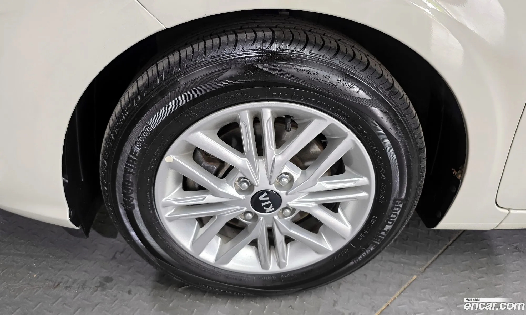 Kia Morning Urban 2021 — 17