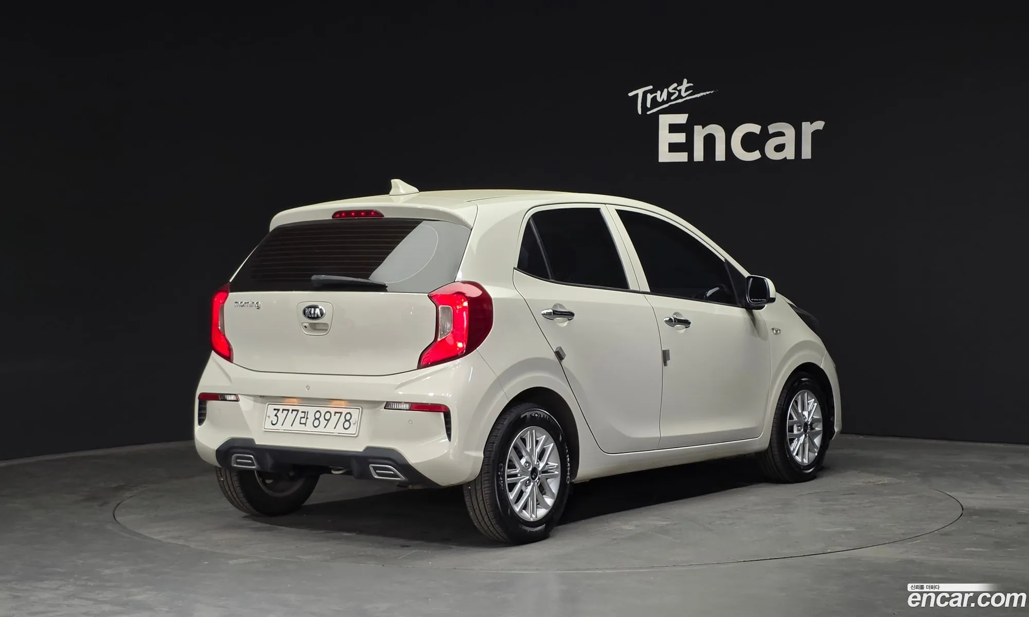 Kia Morning Urban 2021 — 30