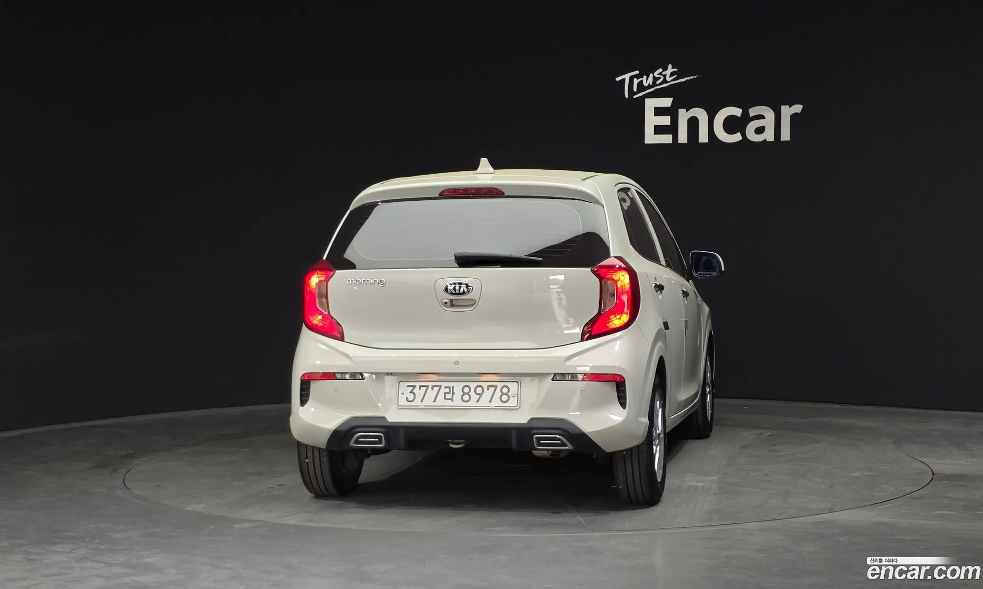Kia Morning Urban 2021 — 28