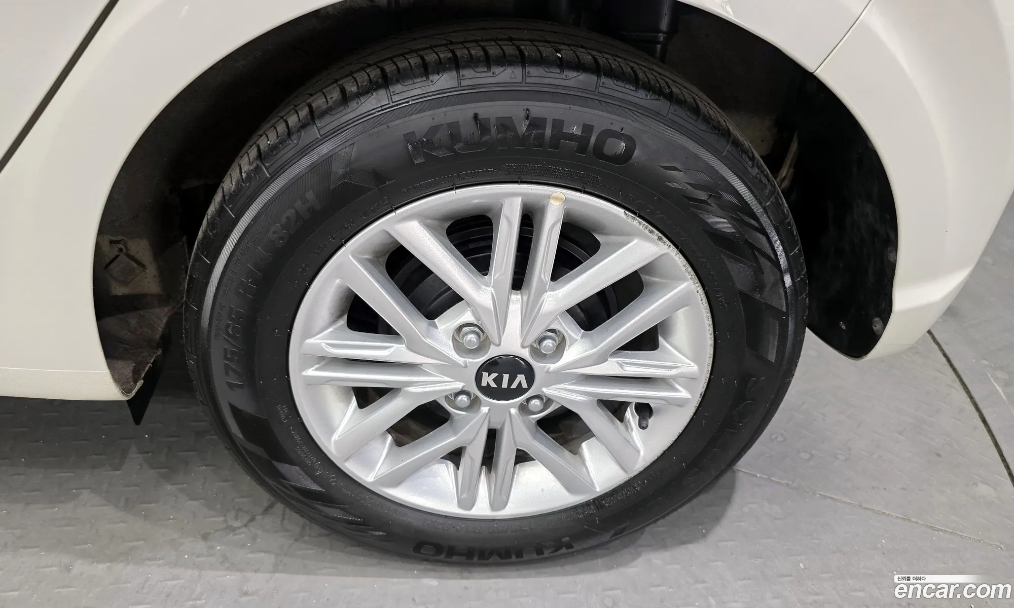 Kia Morning Urban 2021 — 9