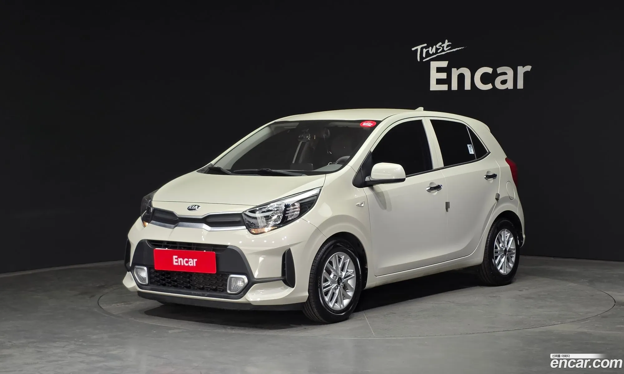 Kia Morning Urban 2021 — 24