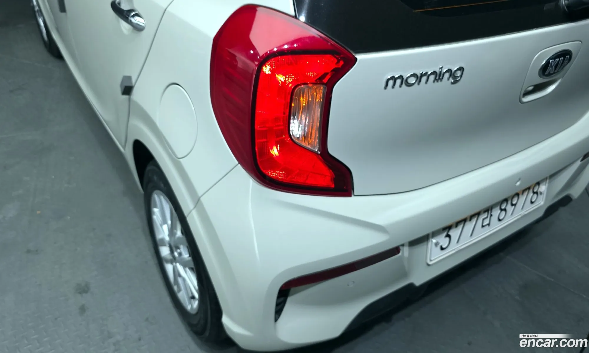 Kia Morning Urban 2021 — 7