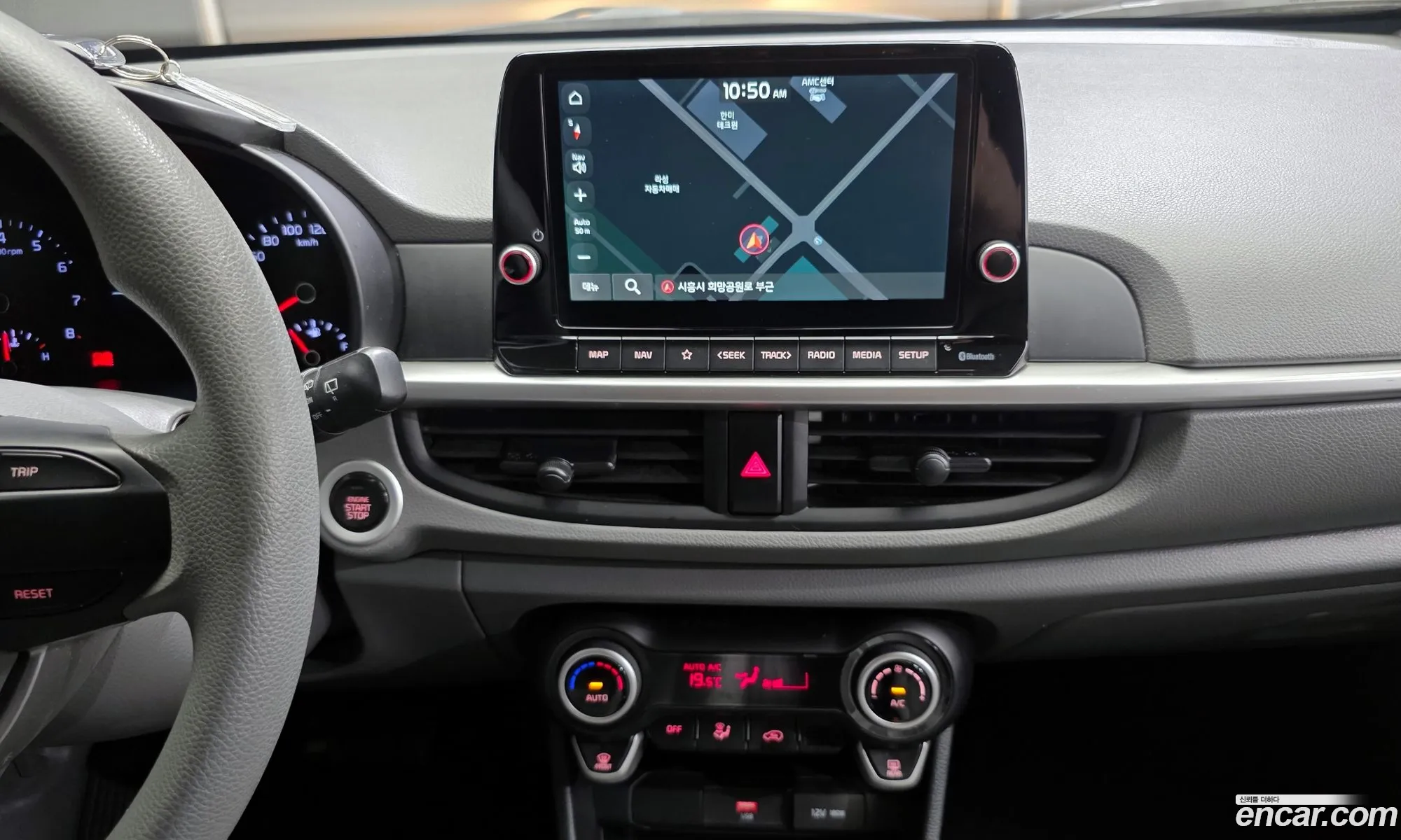 Kia Morning Urban 2021 — 22
