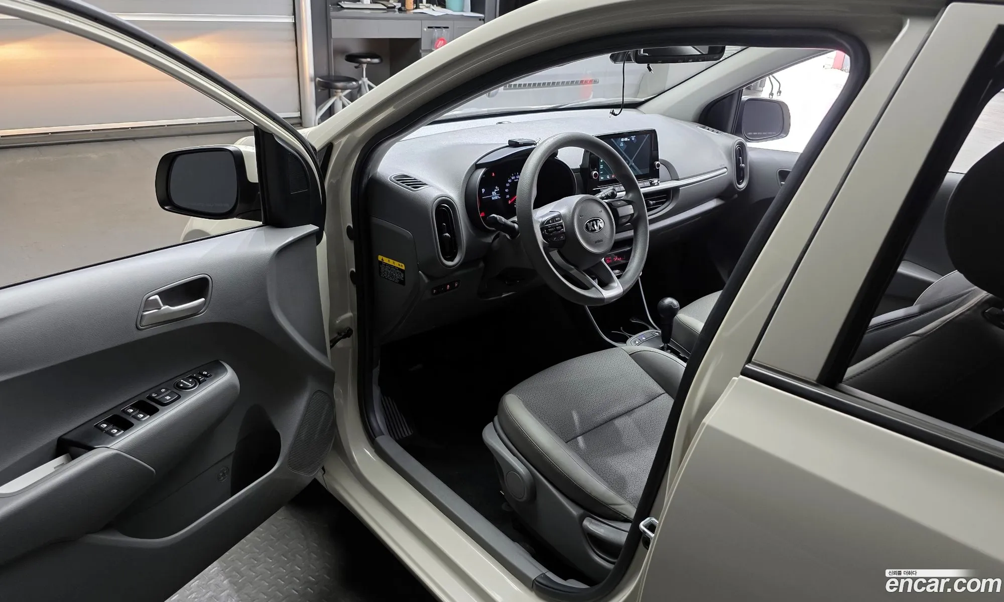 Kia Morning Urban 2021 — 20