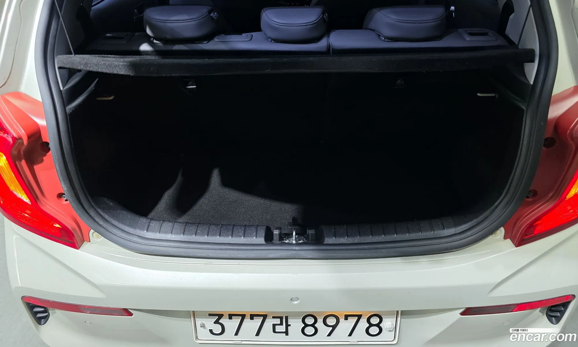 Kia Morning Urban 2021 — 16