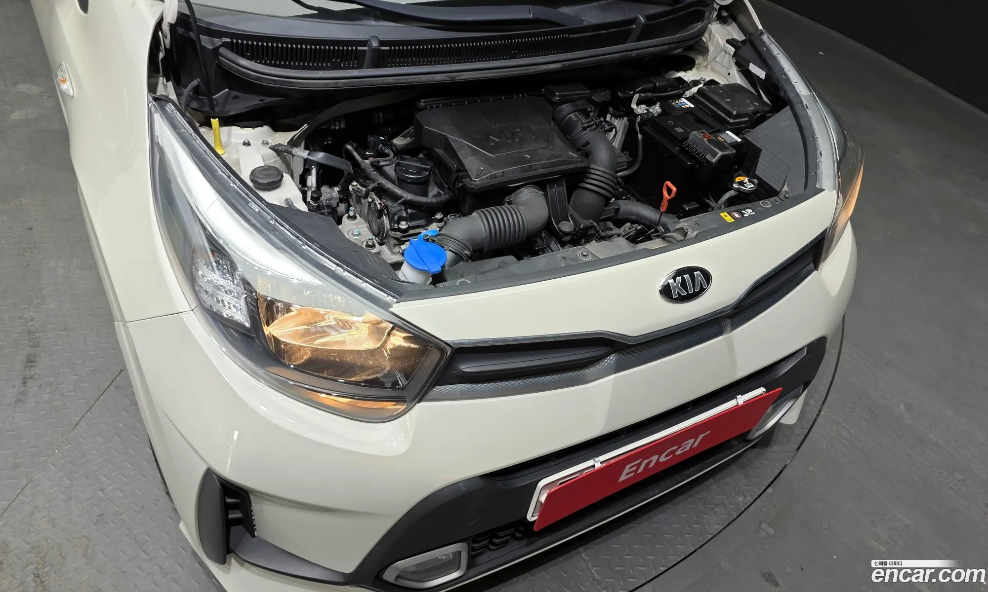 Kia Morning Urban 2021 — 4