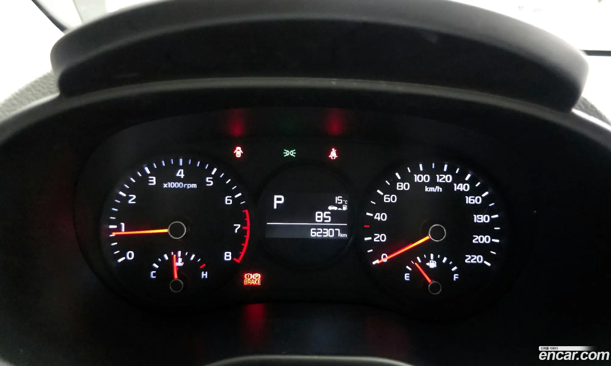 Kia Morning Urban 2021 — 23