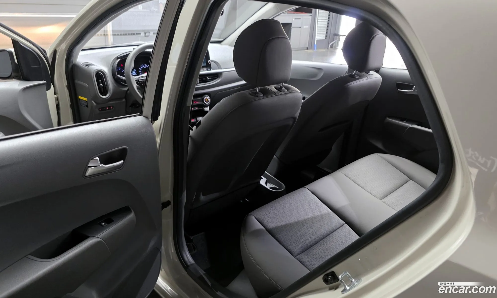 Kia Morning Urban 2021 — 26