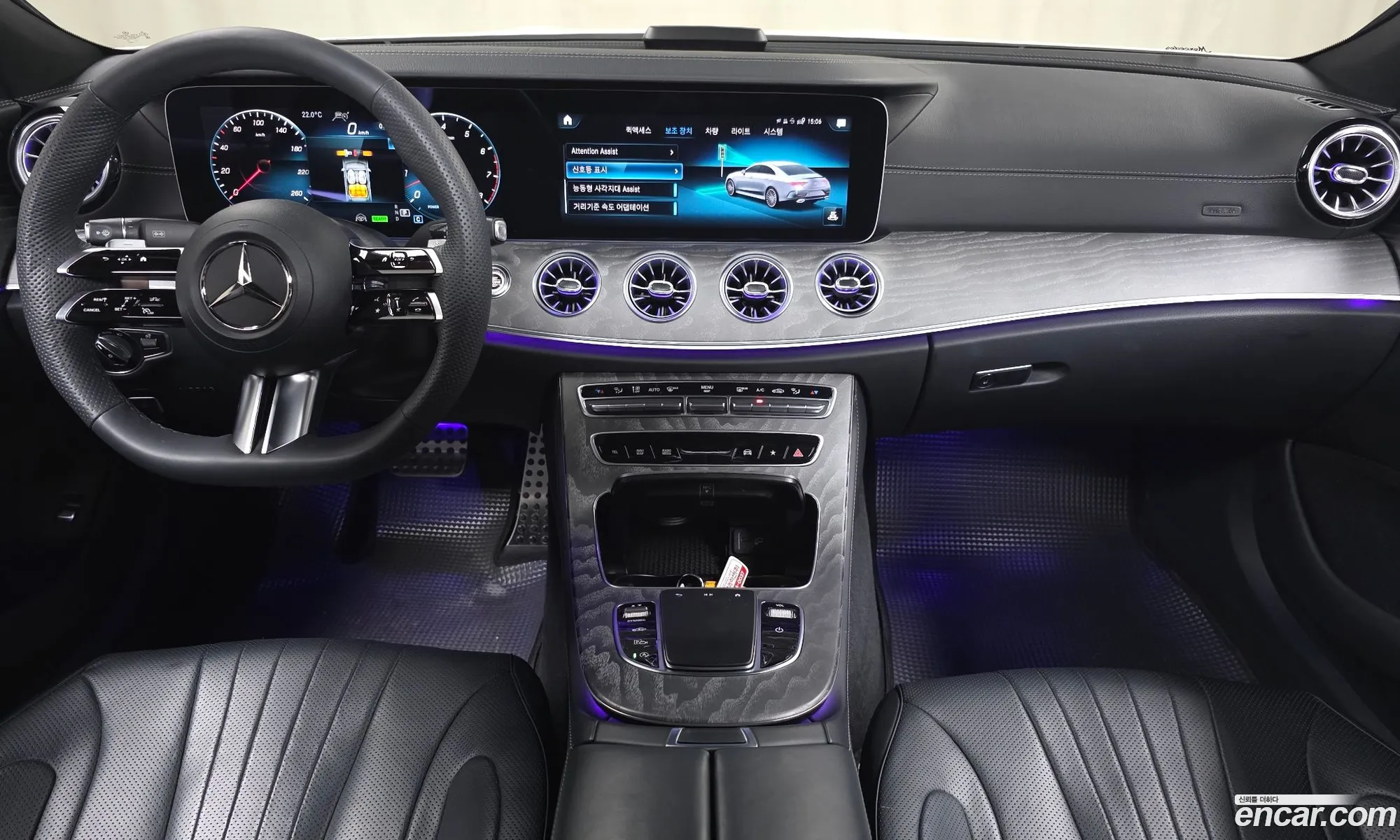 Mercedes-Benz CLS-Class C257 2022 — 5