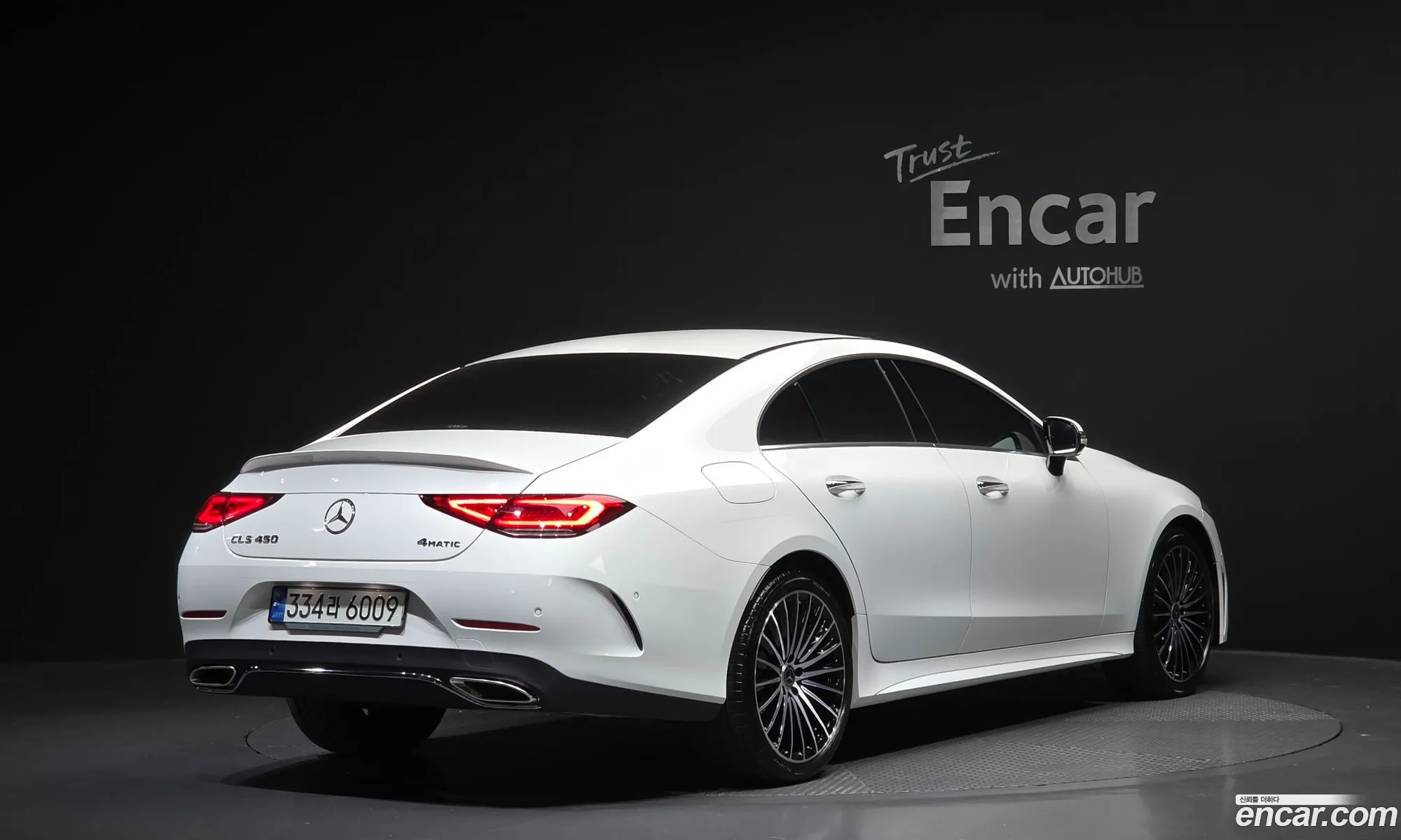 Mercedes-Benz CLS-Class C257 2022 — 25