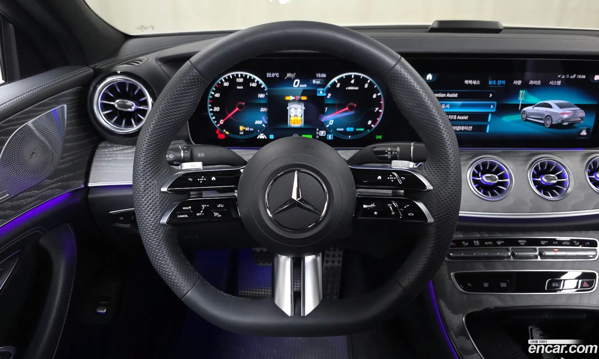 Mercedes-Benz CLS-Class C257 2022 — 15