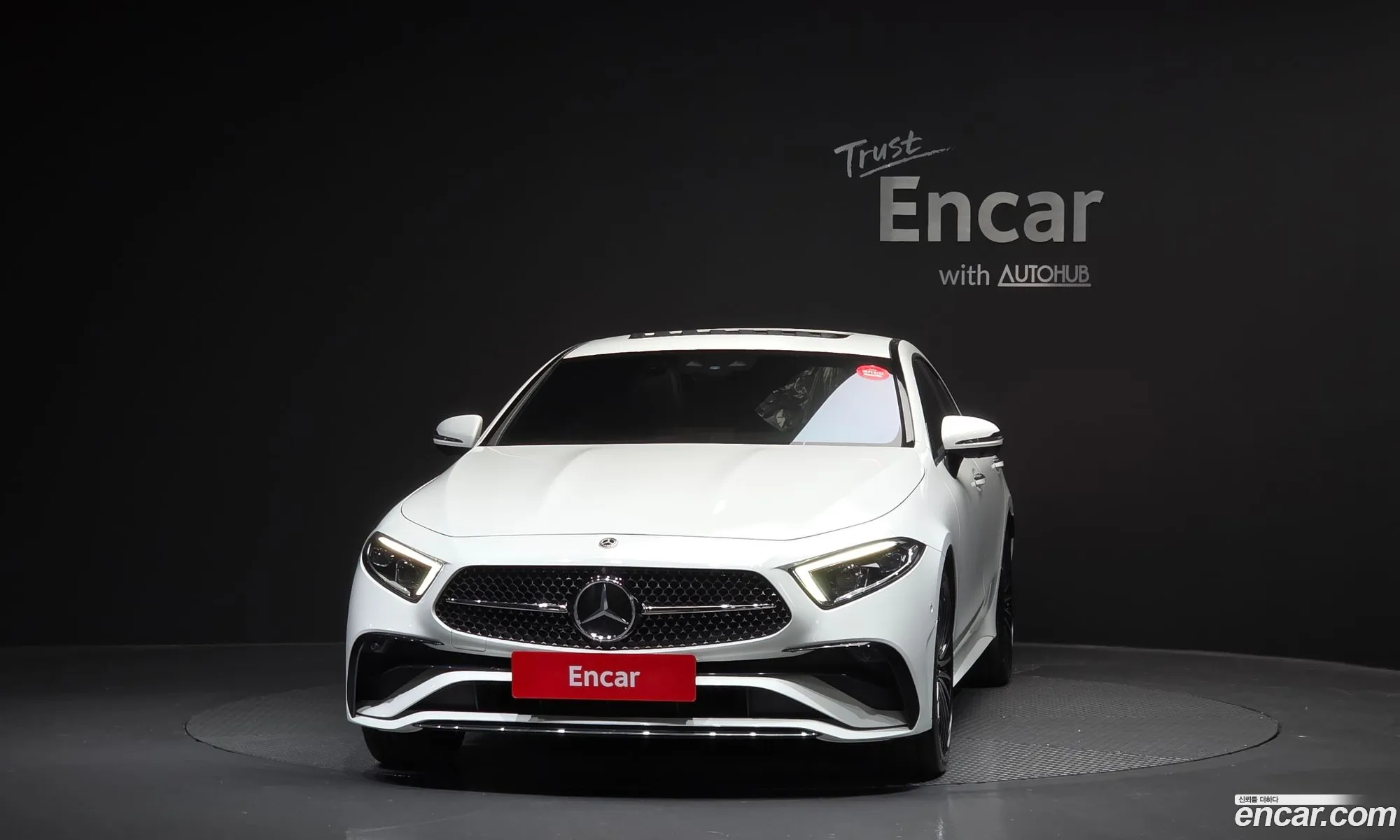 Mercedes-Benz CLS-Class C257 2022 — 19