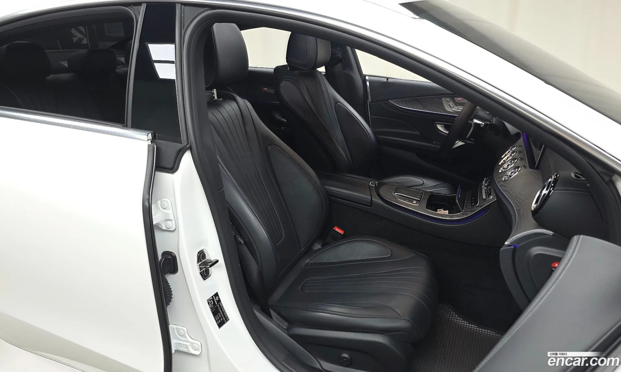 Mercedes-Benz CLS-Class C257 2022 — 26