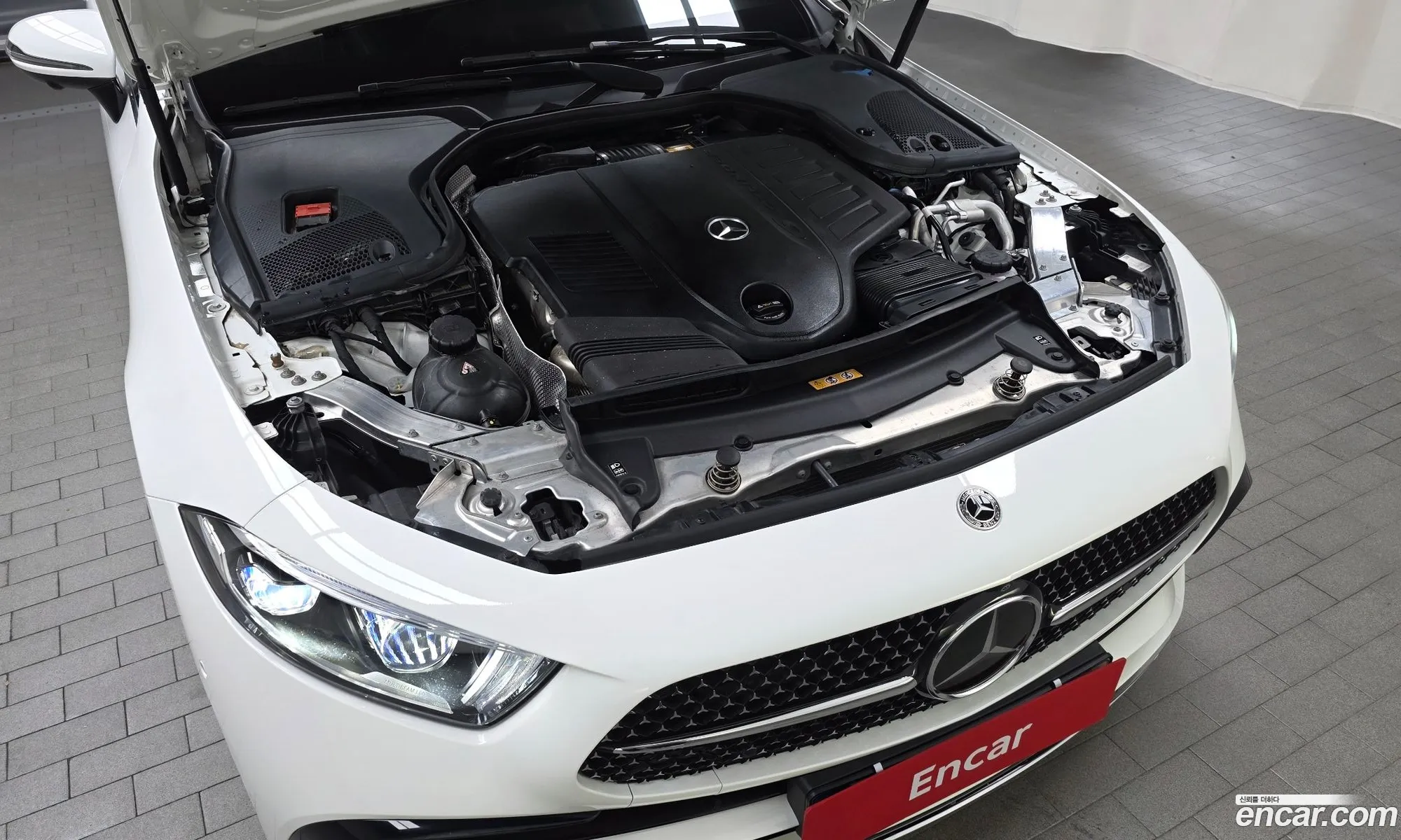 Mercedes-Benz CLS-Class C257 2022 — 34