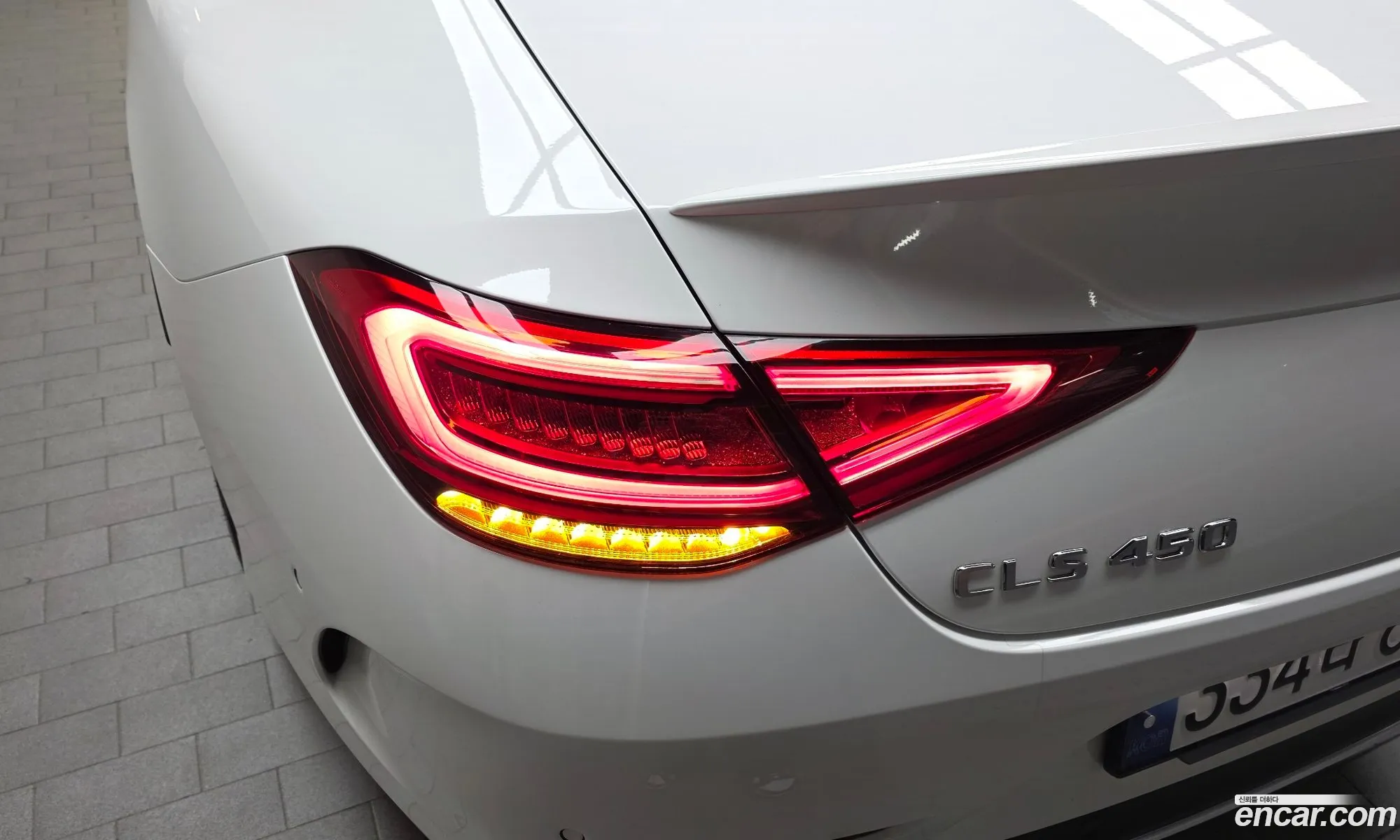 Mercedes-Benz CLS-Class C257 2022 — 10