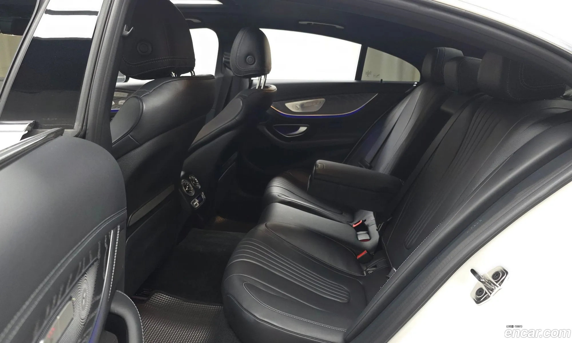 Mercedes-Benz CLS-Class C257 2022 — 21