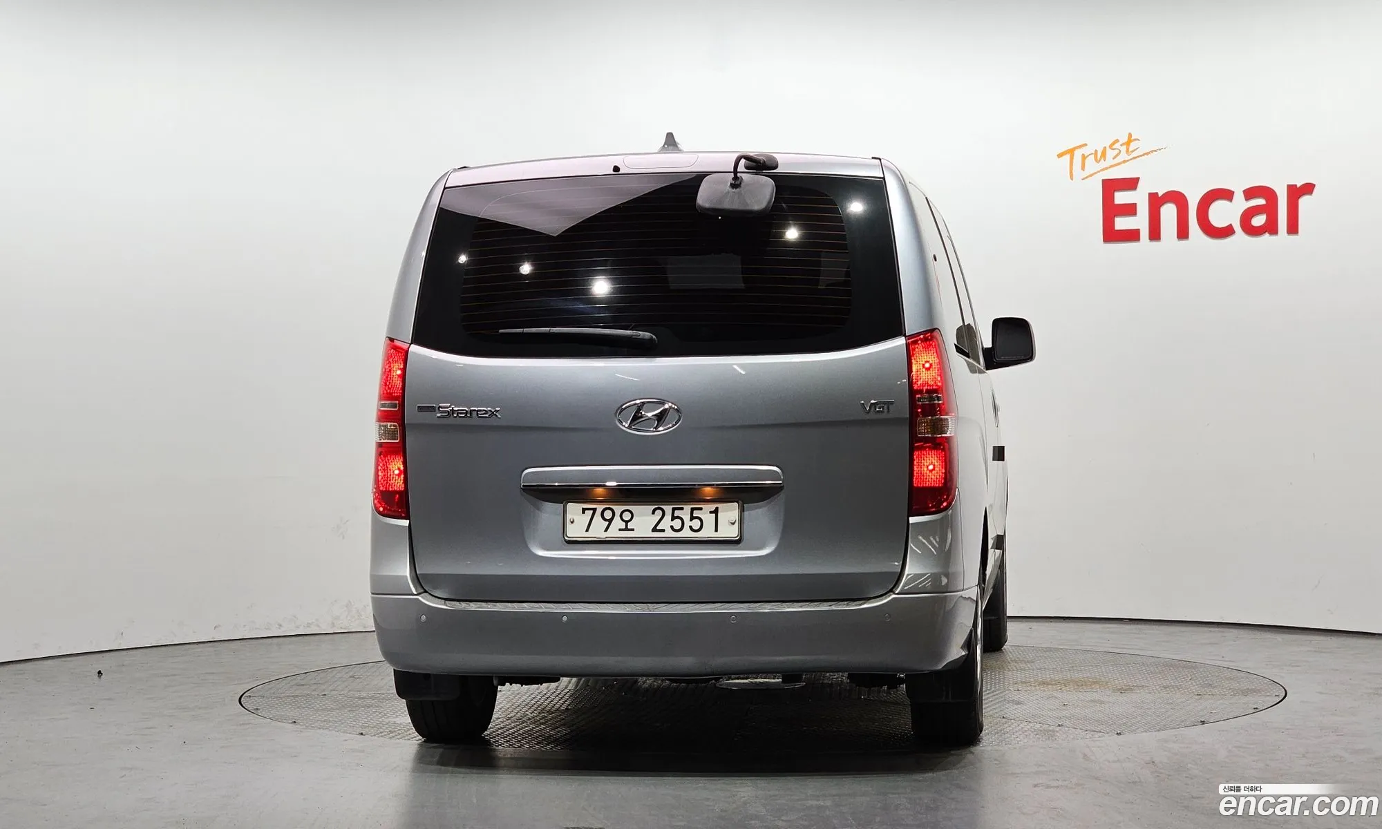 Hyundai Grand Starex 2020 — 29
