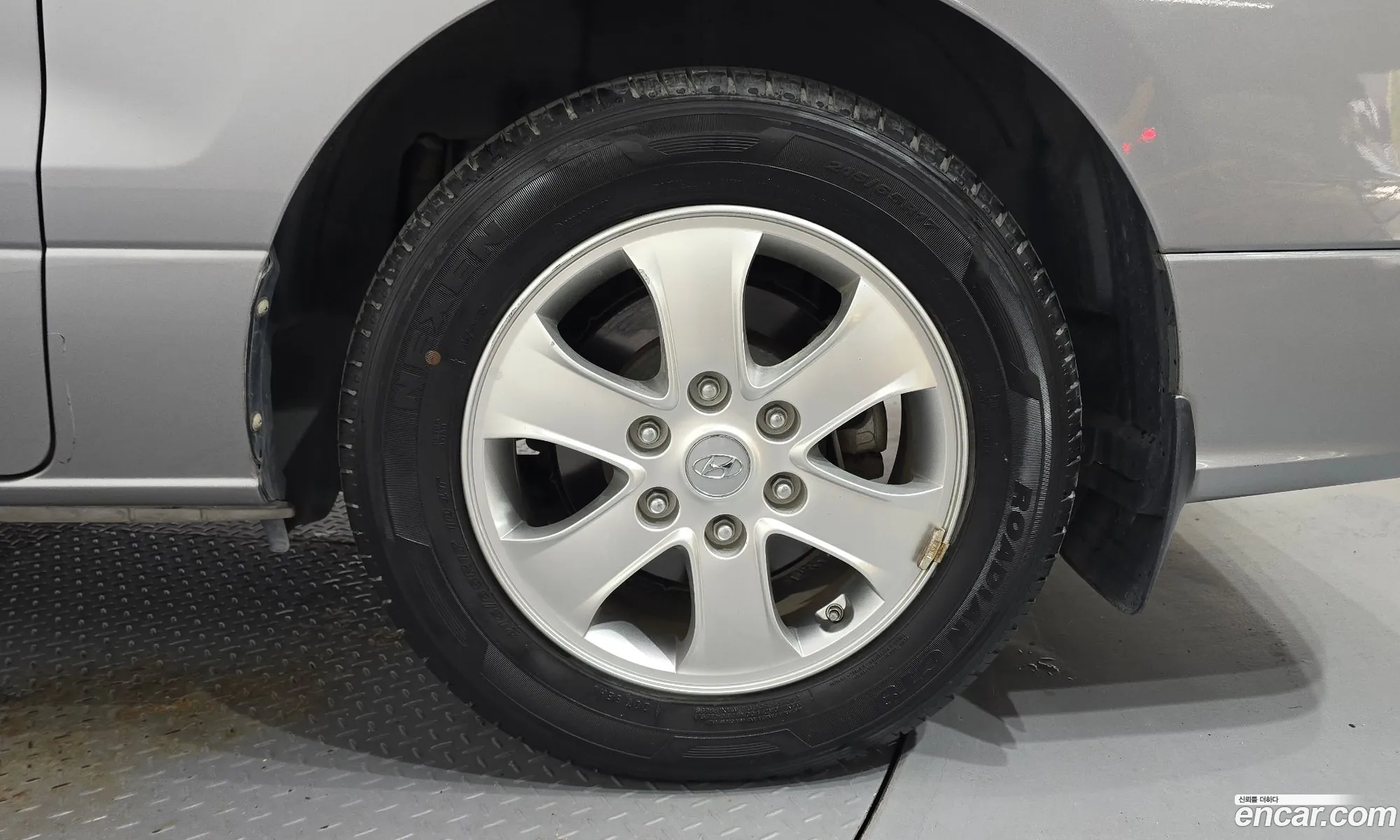 Hyundai Grand Starex 2020 — 22