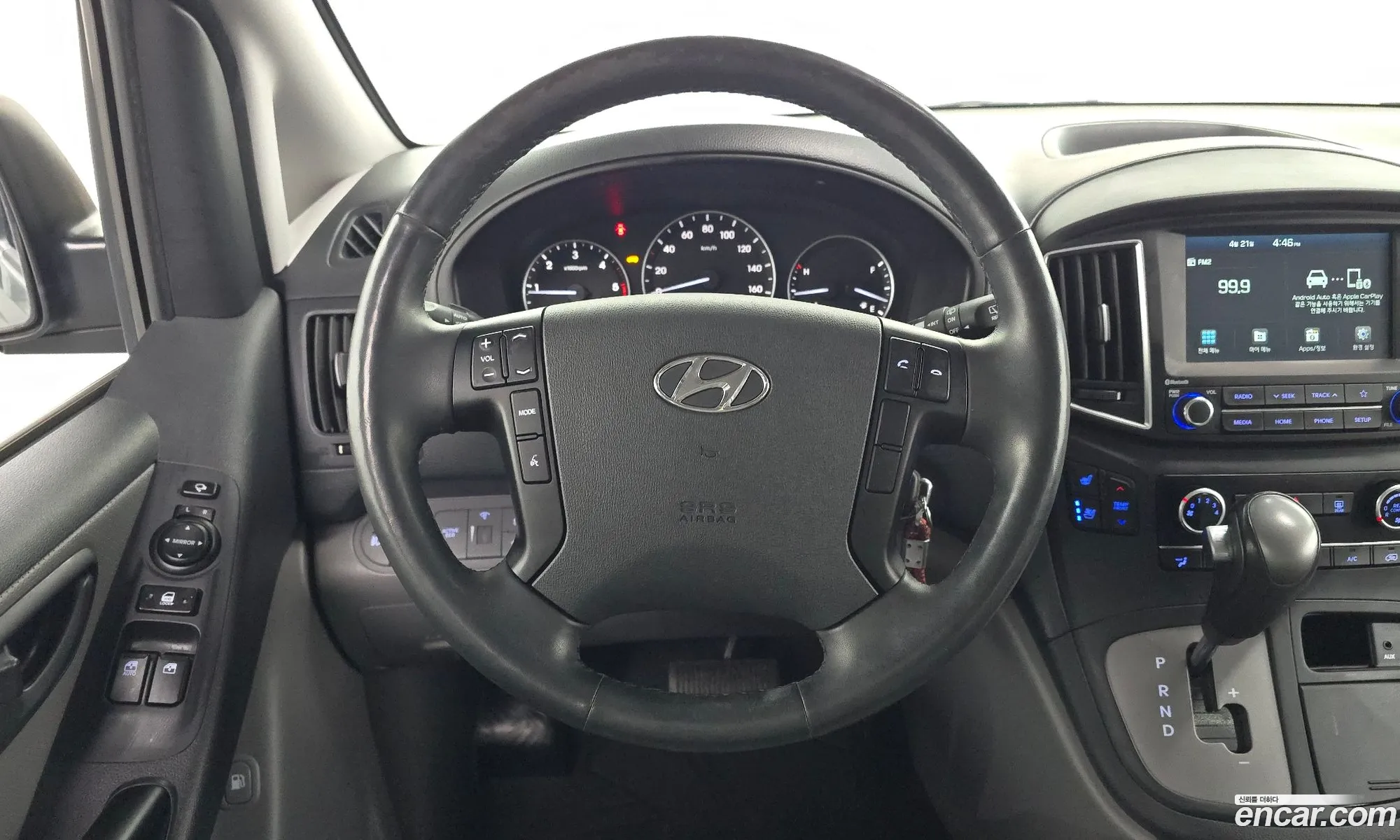 Hyundai Grand Starex 2020 — 7