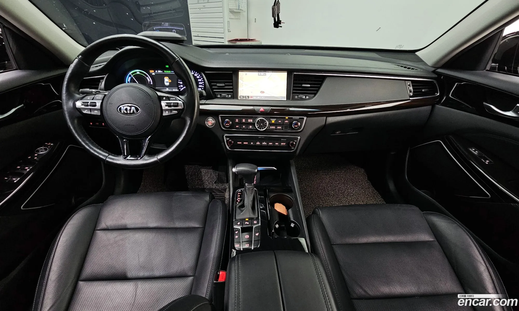 Kia K7 Hybrid 2019 — 4