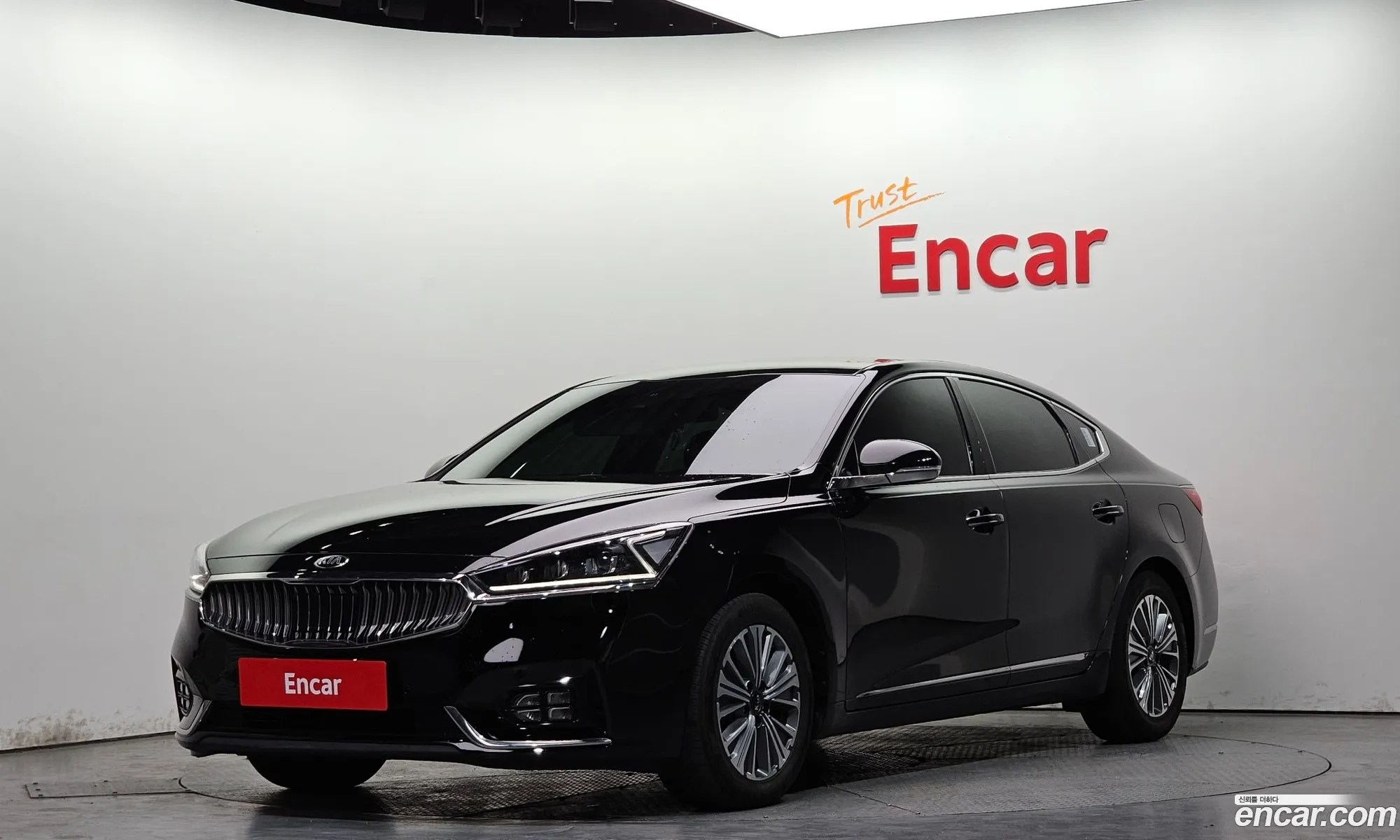 Kia K7 Hybrid 2019 — 2