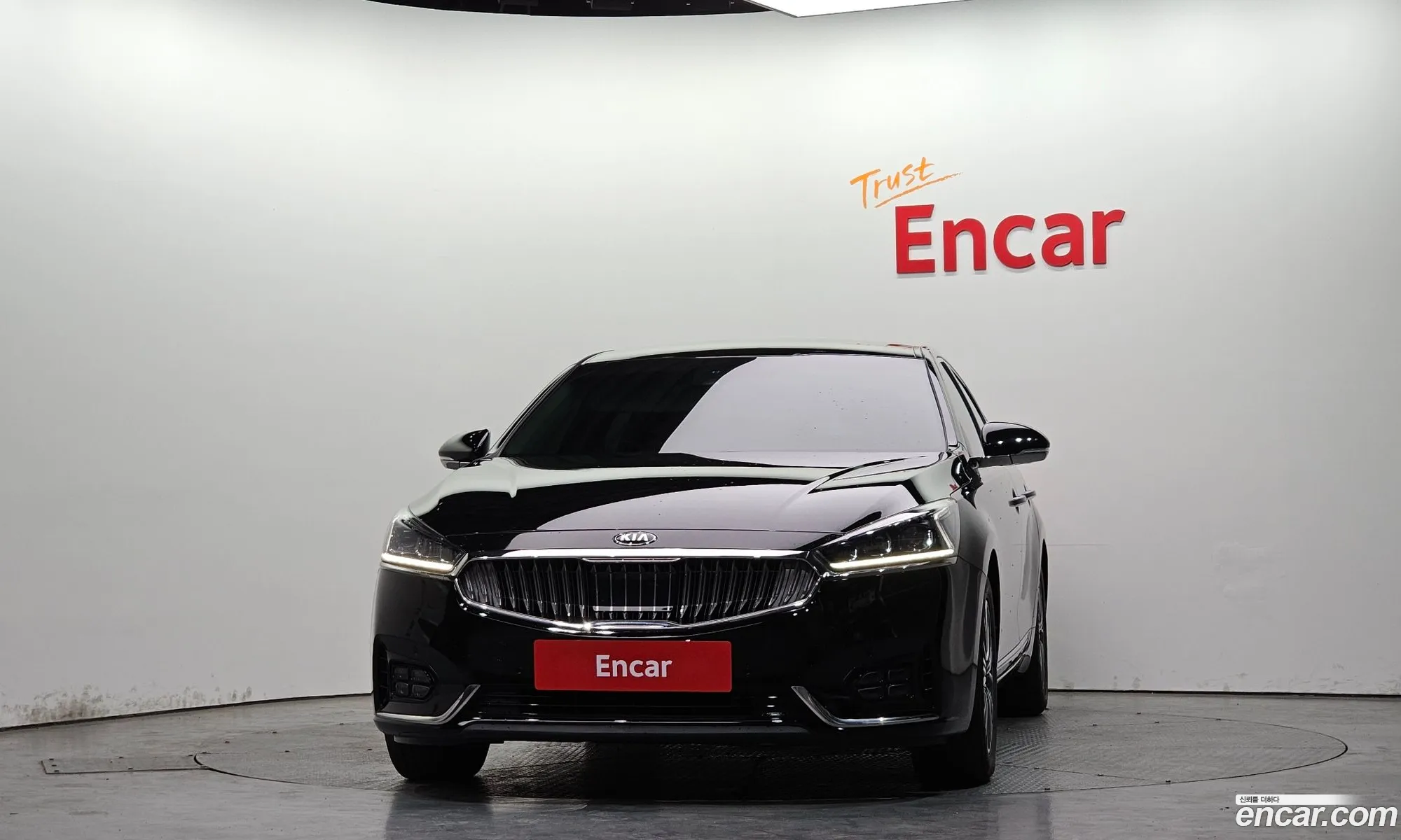 Kia K7 Hybrid 2019 — 3
