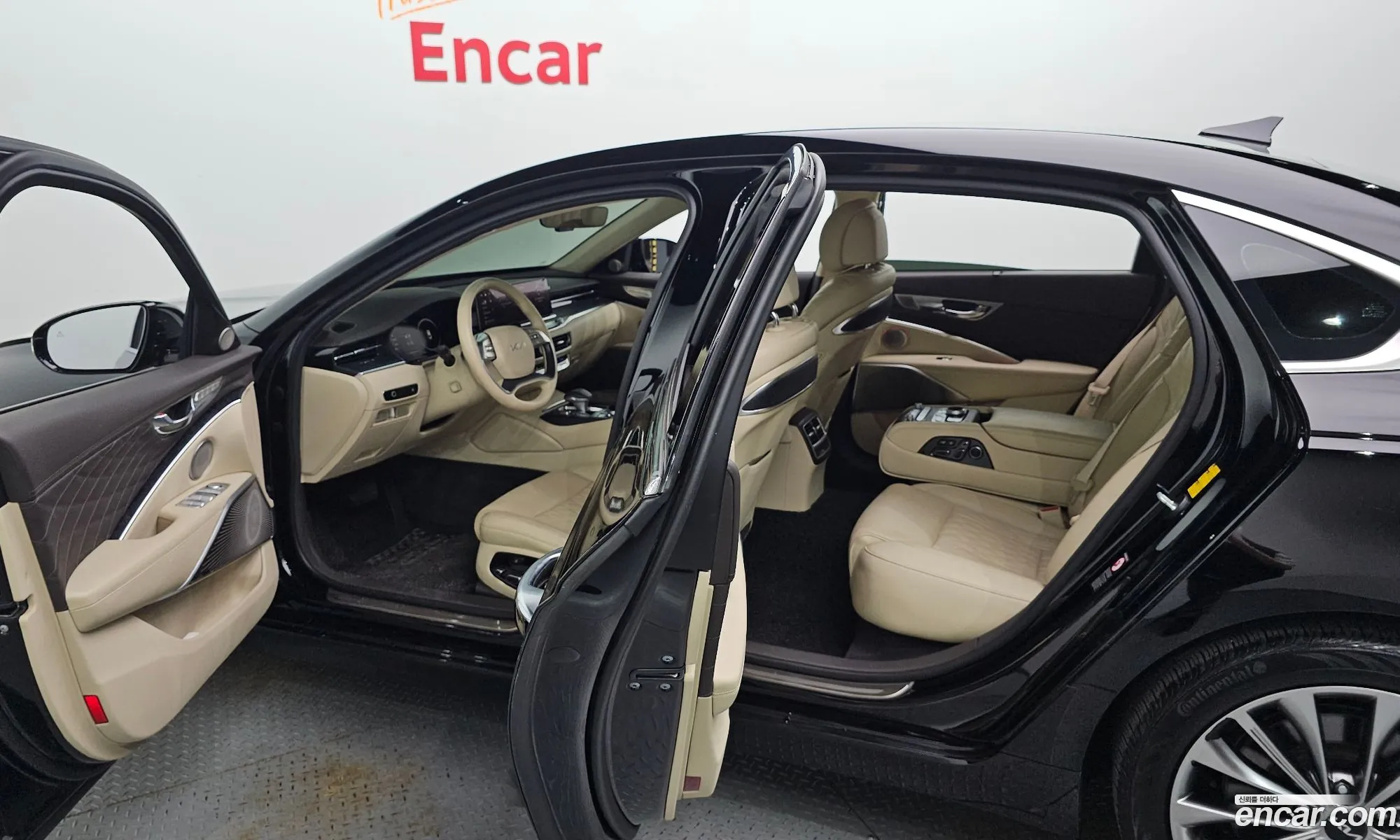 Kia K9 2021 — 10