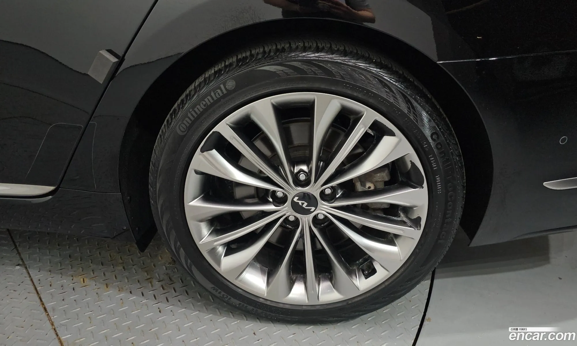 Kia K9 2021 — 29