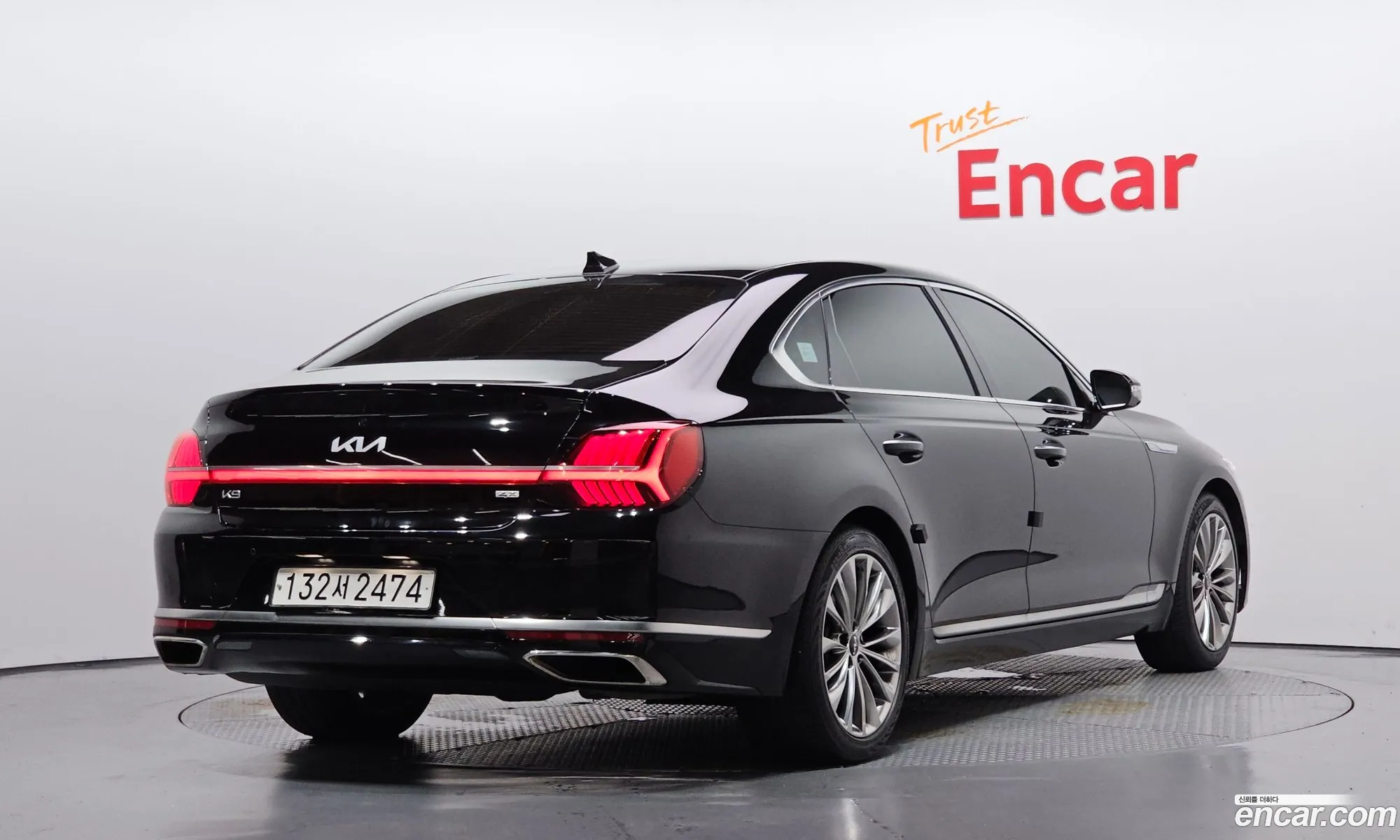 Kia K9 2021 — 18