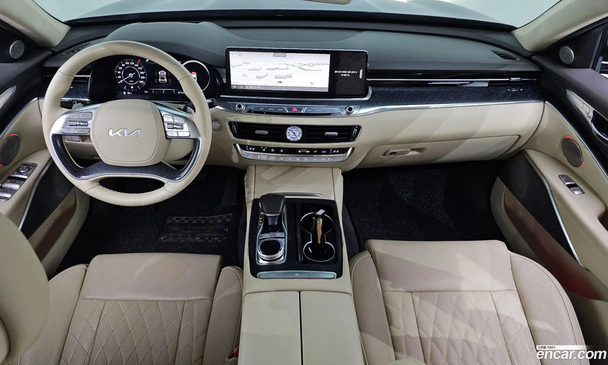 Kia K9 2021 — 7