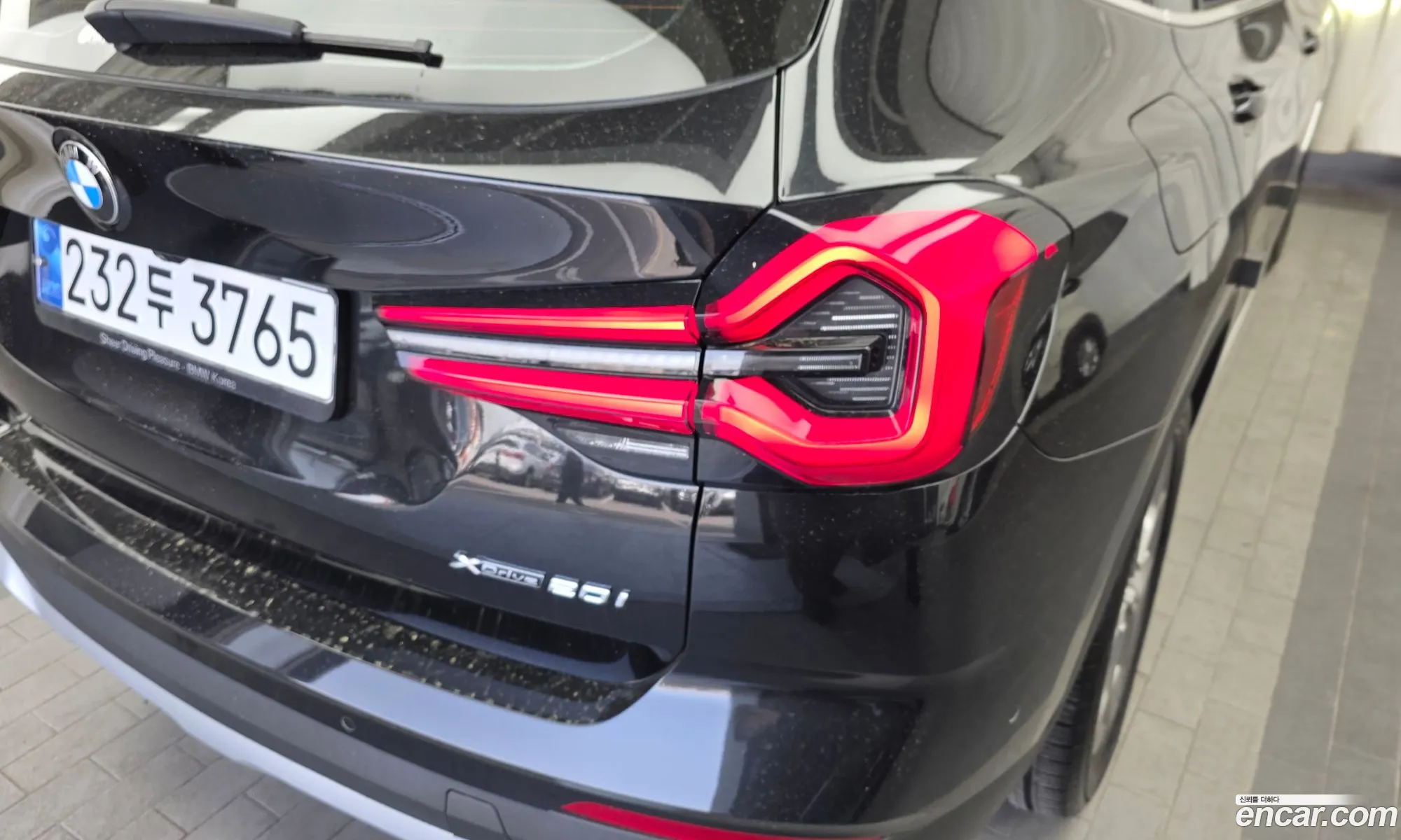 BMW X3 2022 WBA31DP05P9N86625 — 11