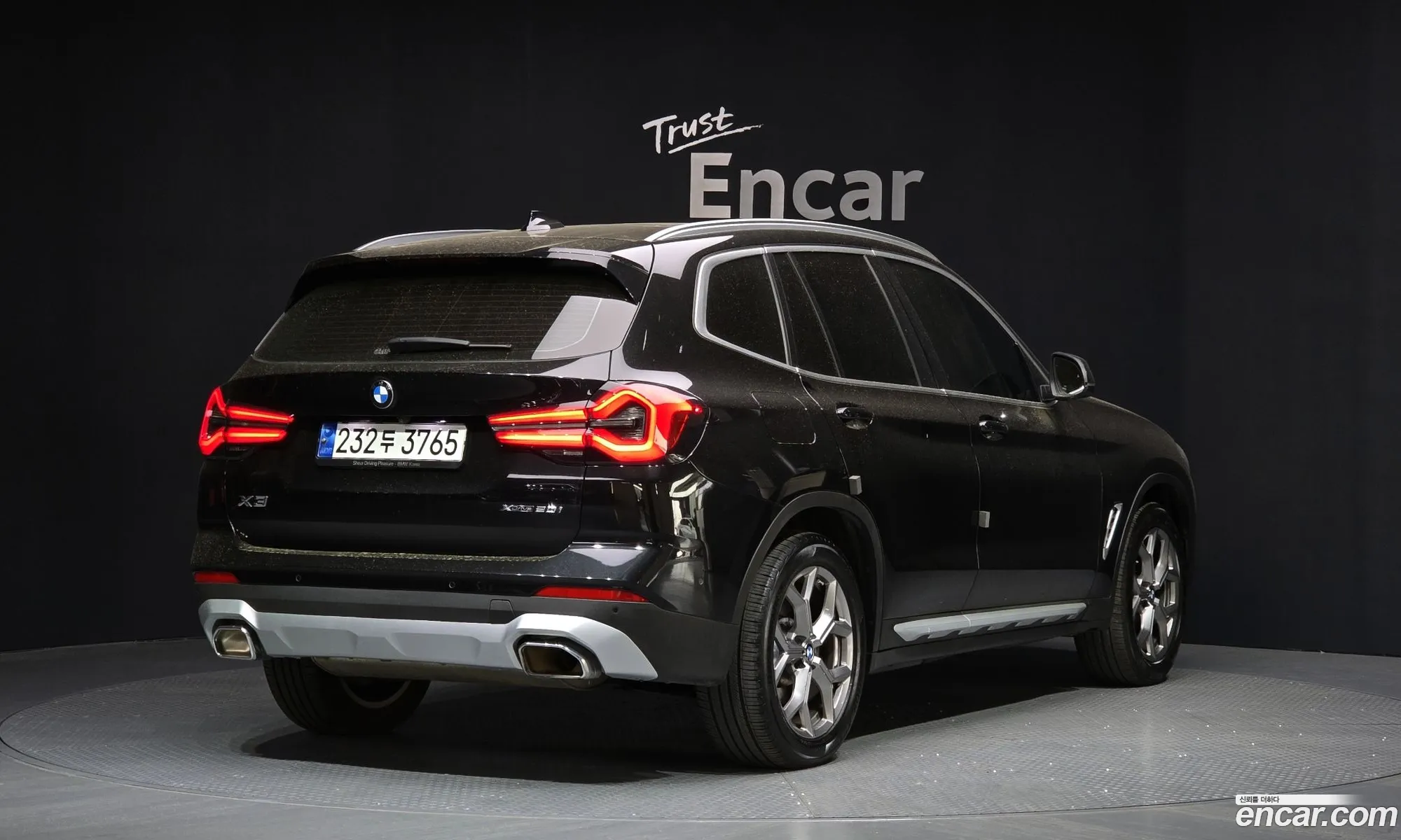 BMW X3 2022 WBA31DP05P9N86625 — 30